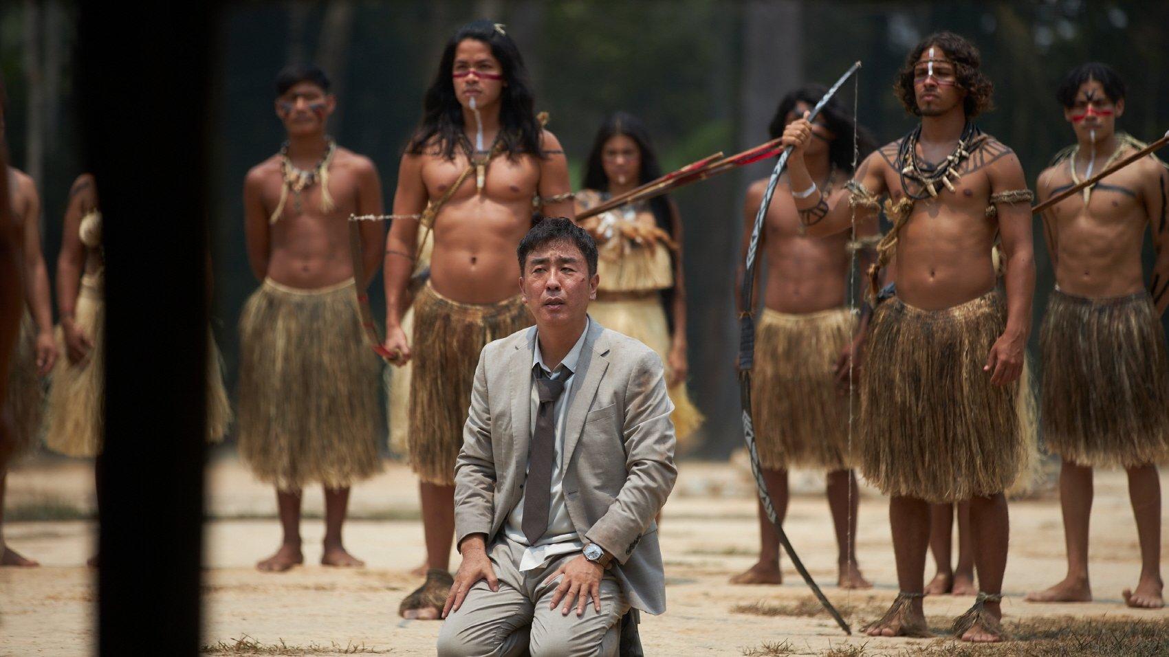 แข่งป่วนก๊วนฮา แอมะซอน