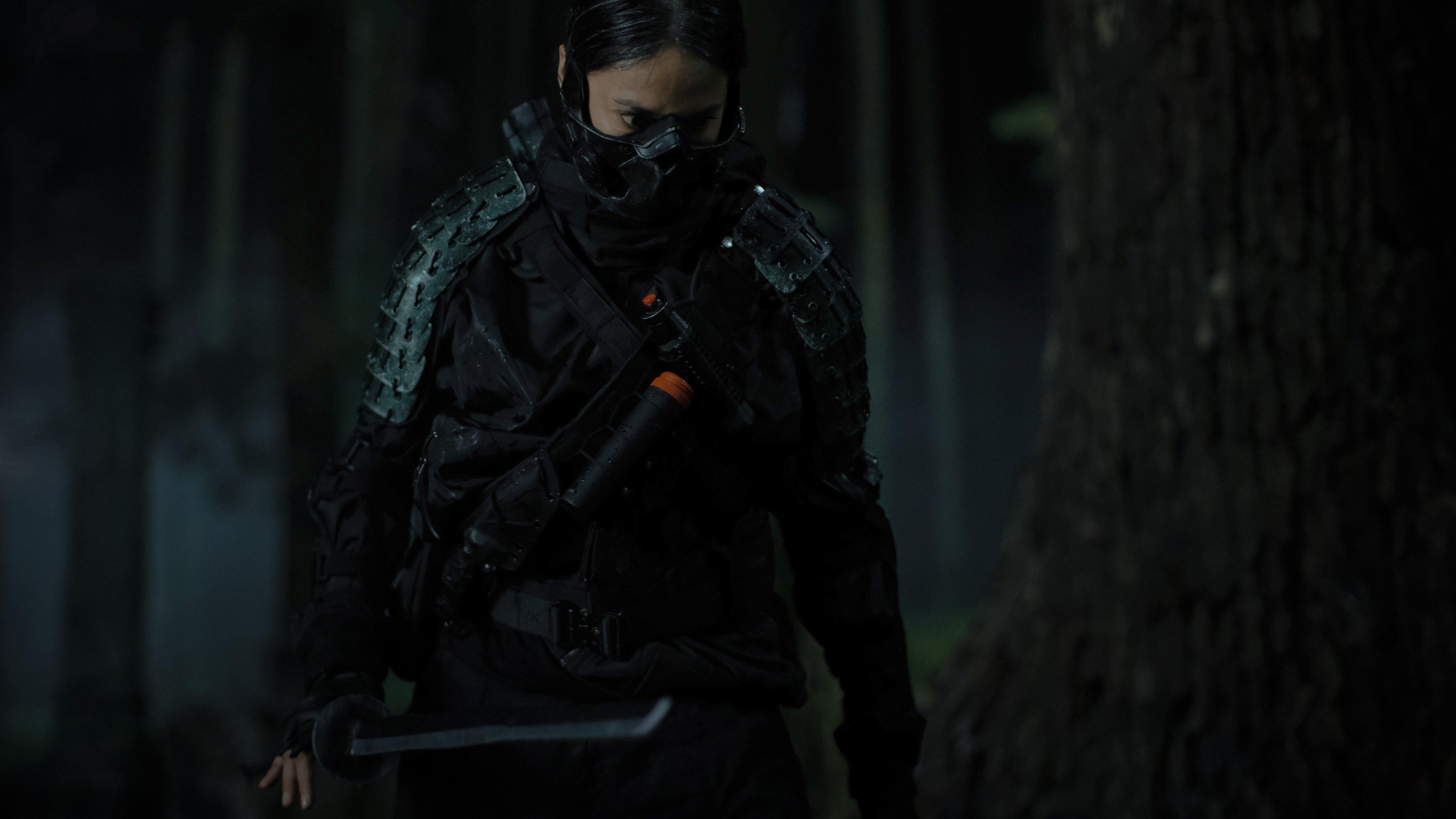 นักฆ่าเงาล่าทรชน