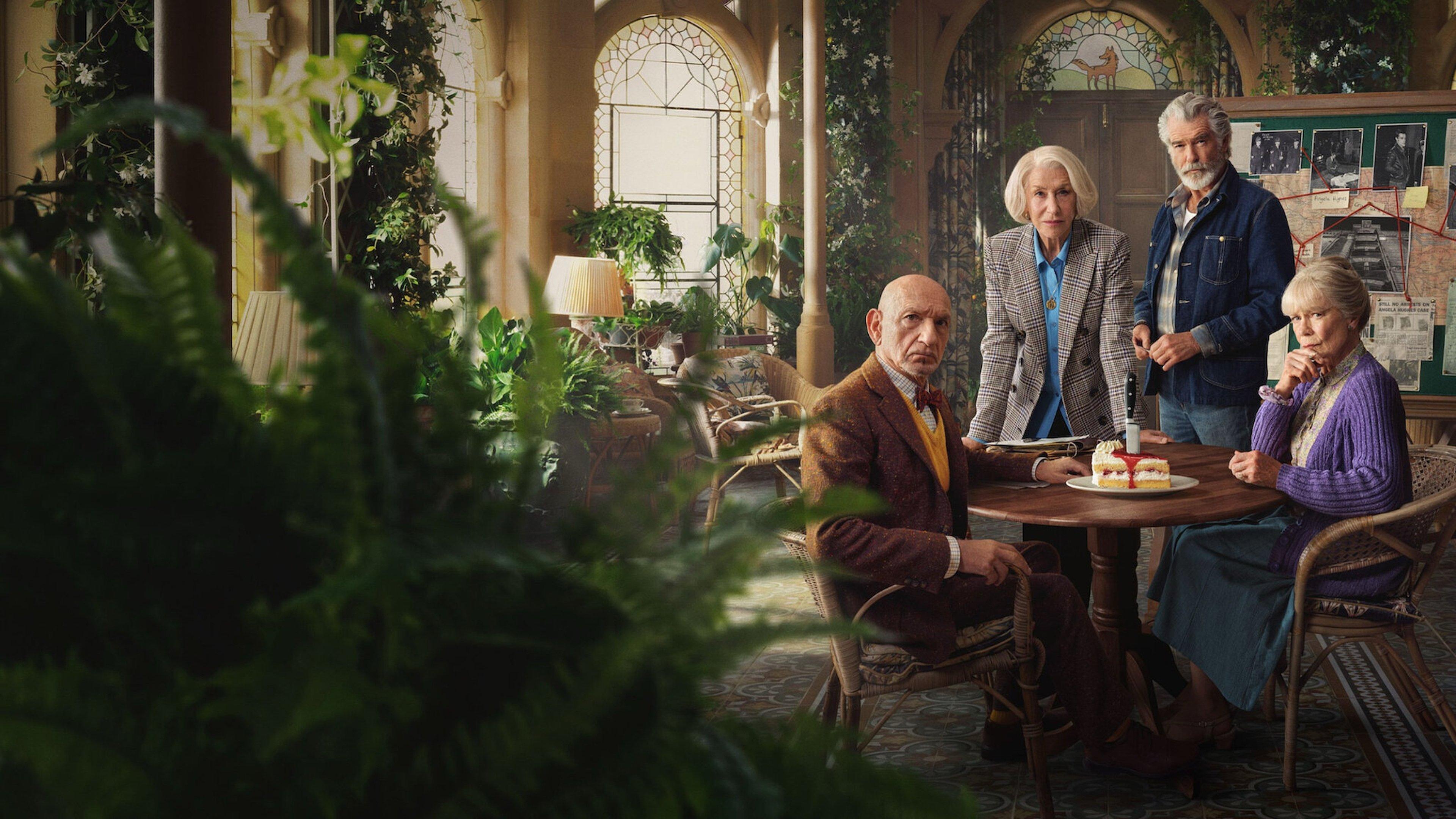 ชมรมไขคดีฆาตกรรมวันพฤหัสฯ