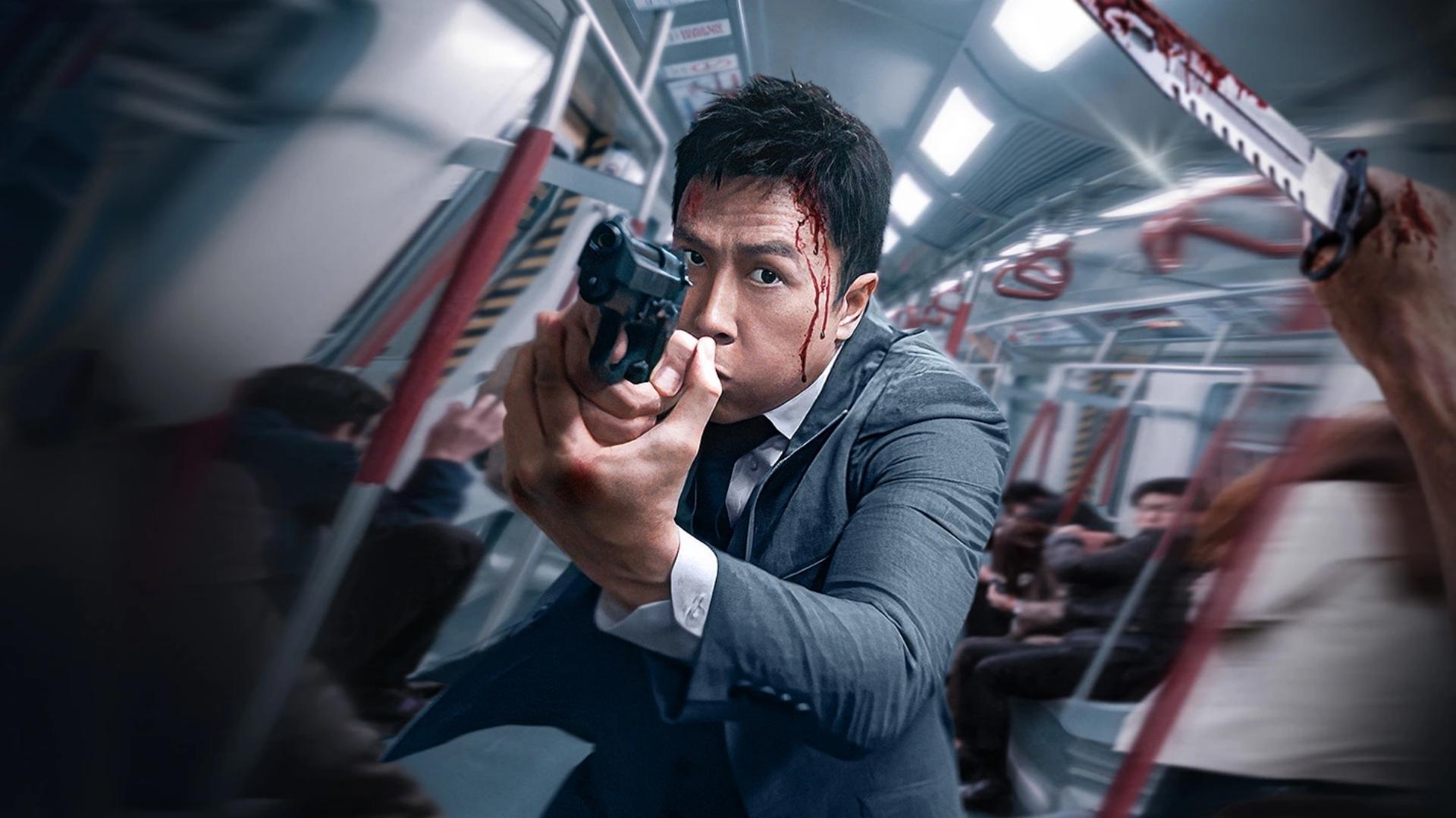 เดอะ โปรซิคิวเตอร์ เกิดมาเก็บเจ้าพ่อ