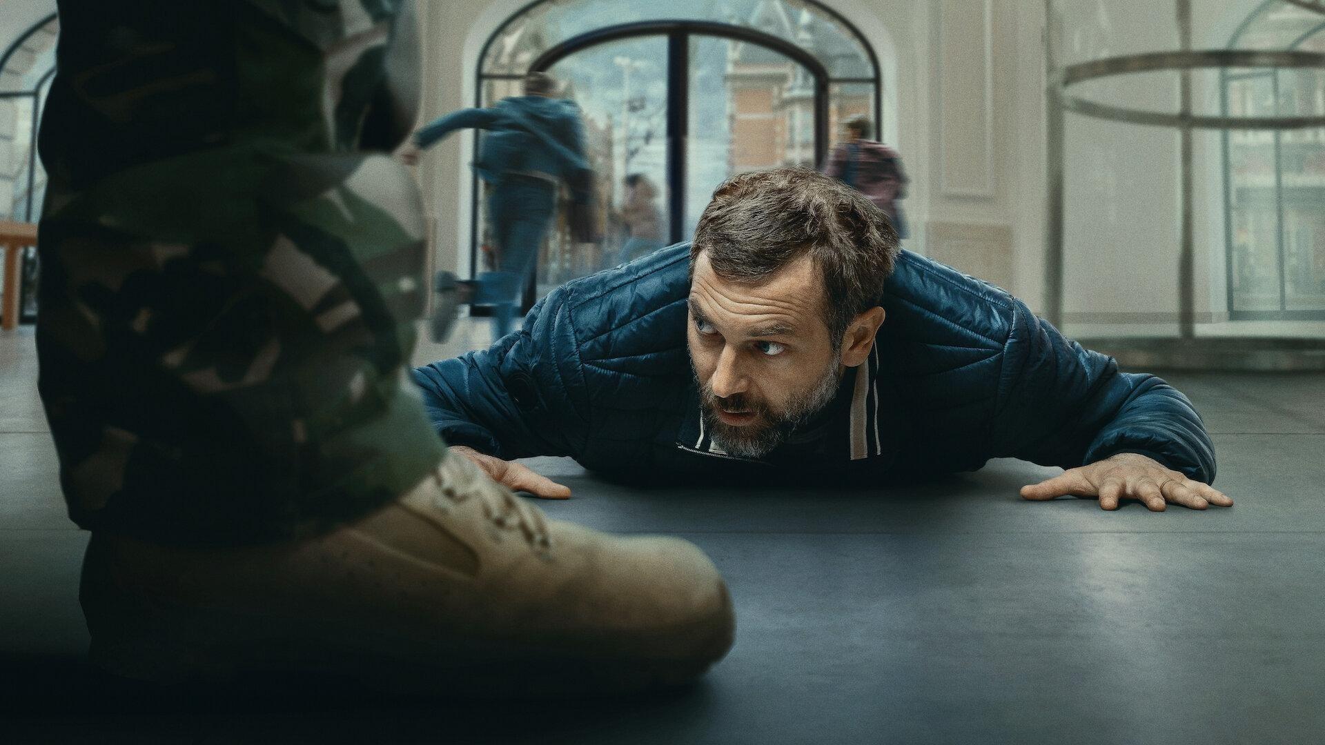 จับตัวประกันสนั่นเมือง