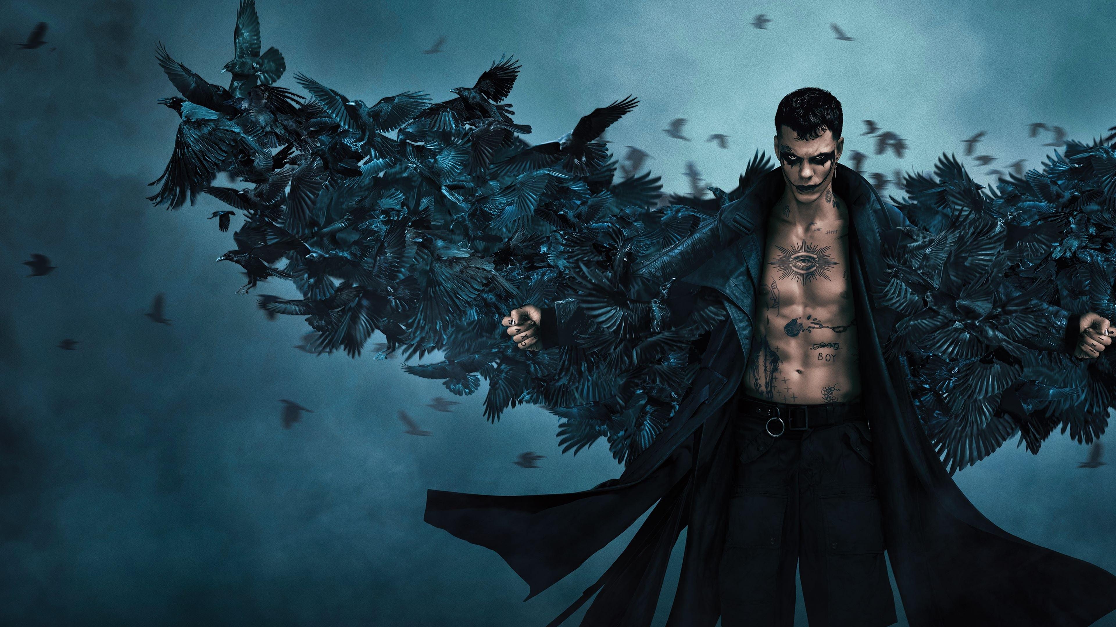 อีกาพญายม