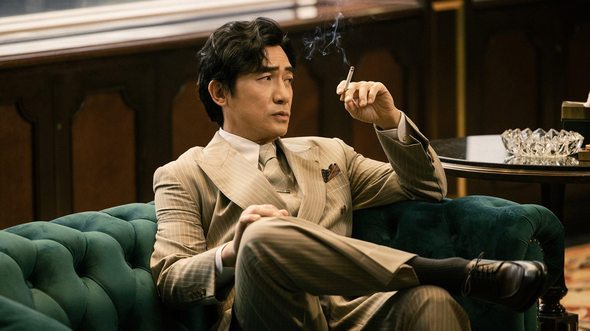 โคตรพยัคฆ์ชนคนมือทอง