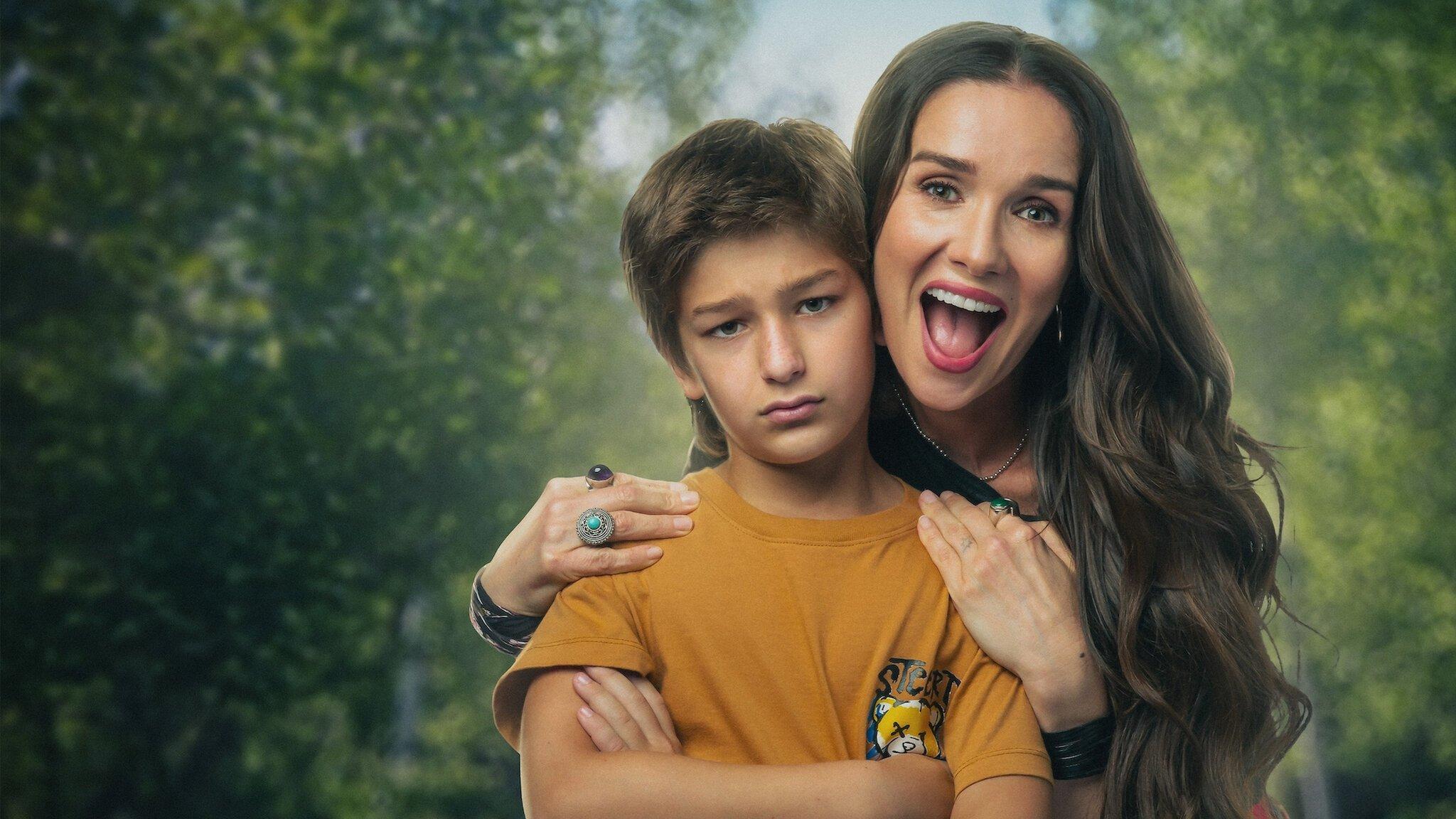 คุณแม่ป่วนค่าย