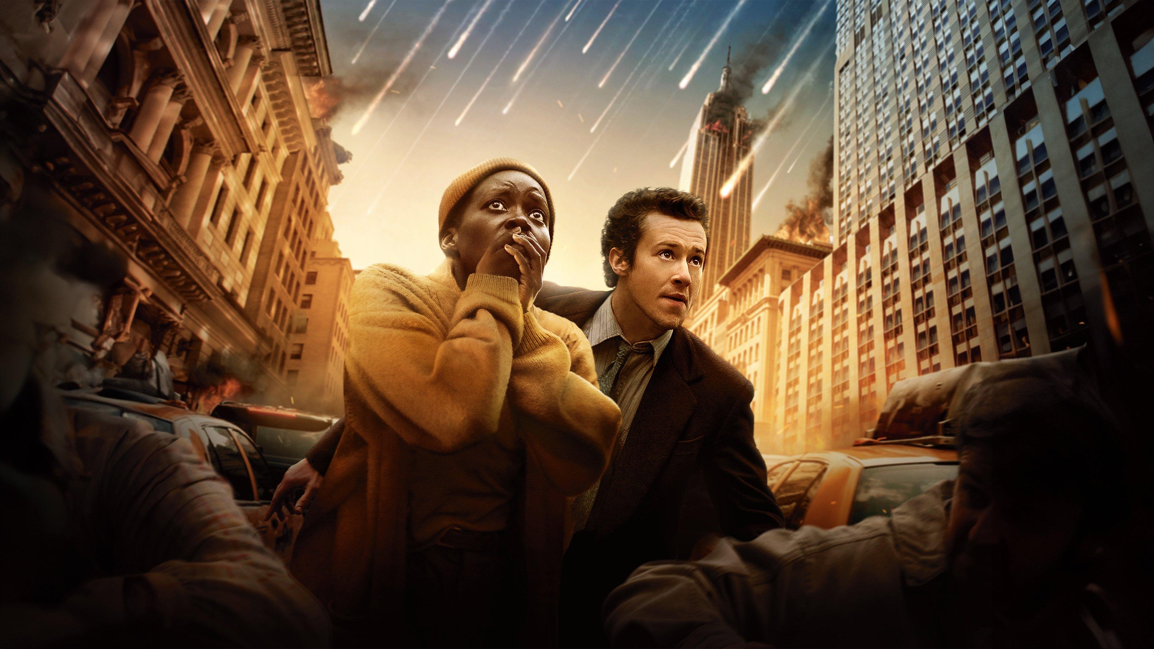 ดินแดนไร้เสียง: วันที่หนึ่ง