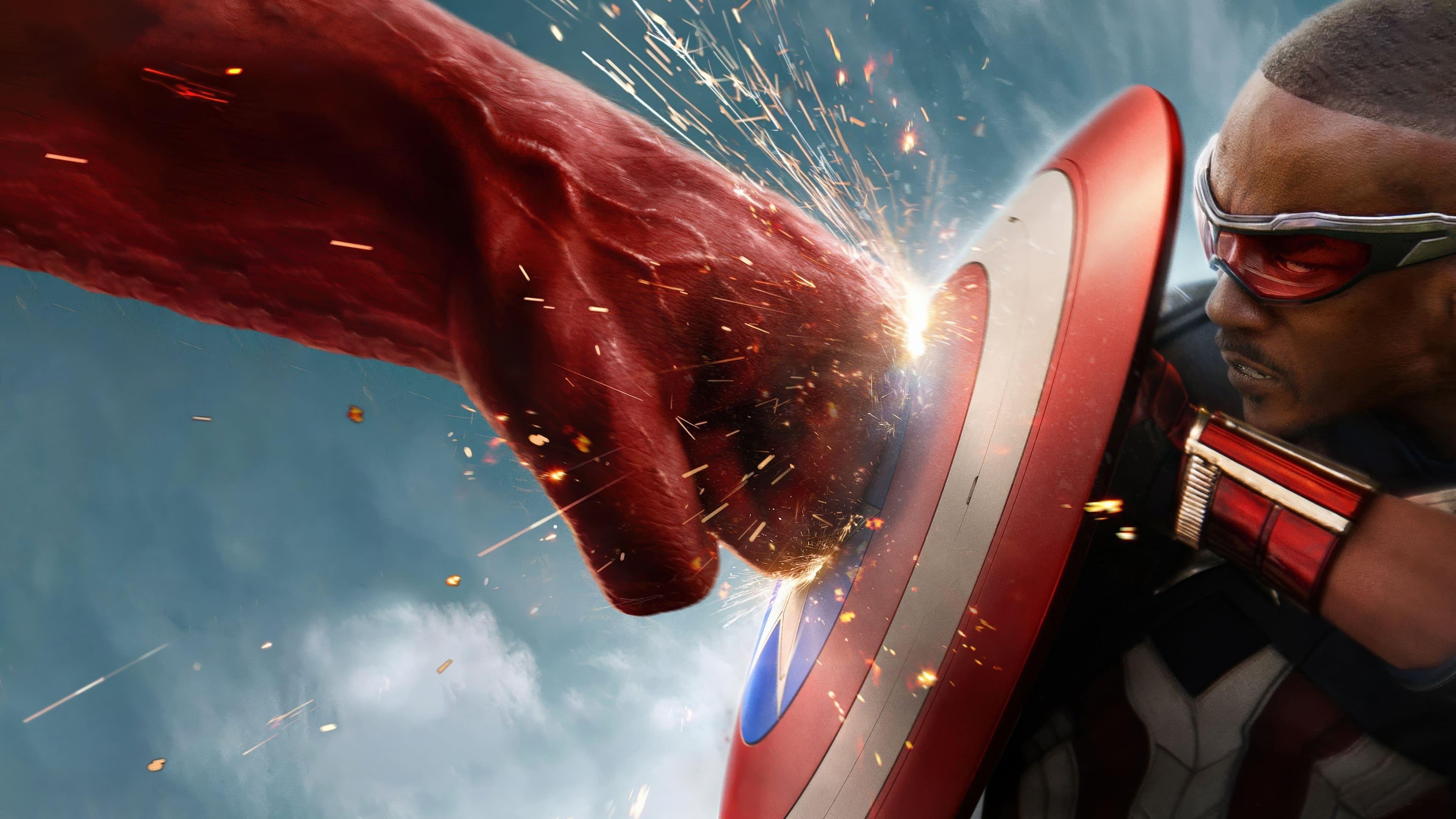 กัปตัน อเมริกา: ศึกฮีโร่จักรวาลใหม่