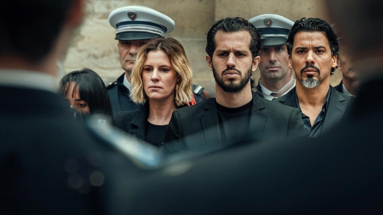 หน่วย 36: ตำรวจมือพระกาฬ