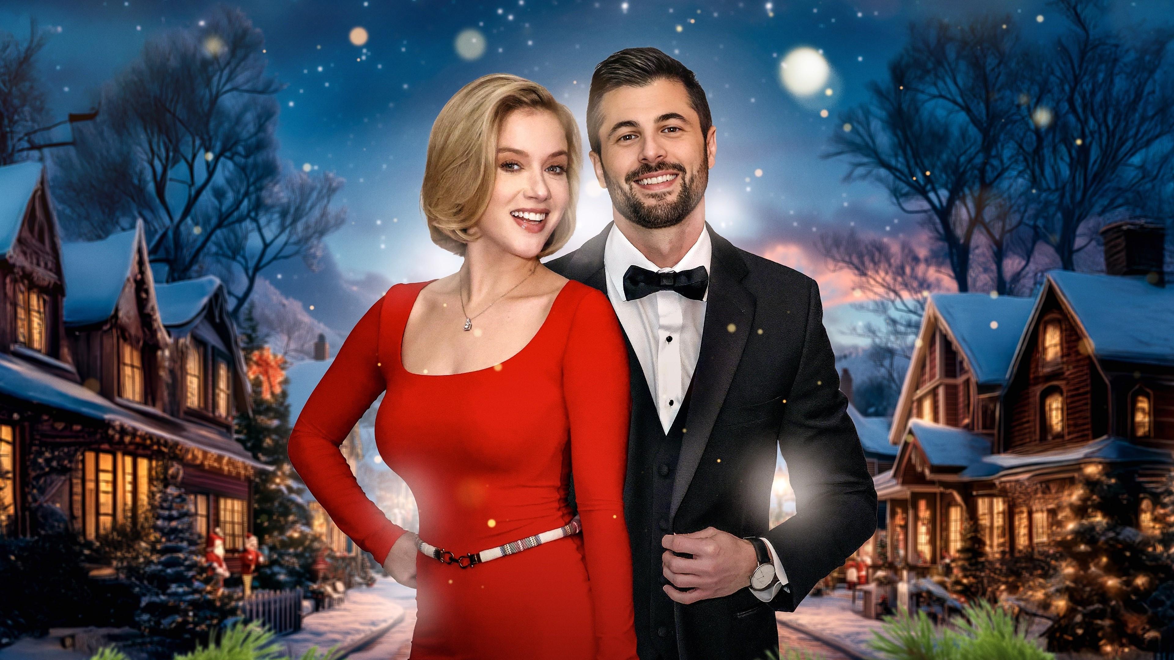 Christmas in Mistletoe