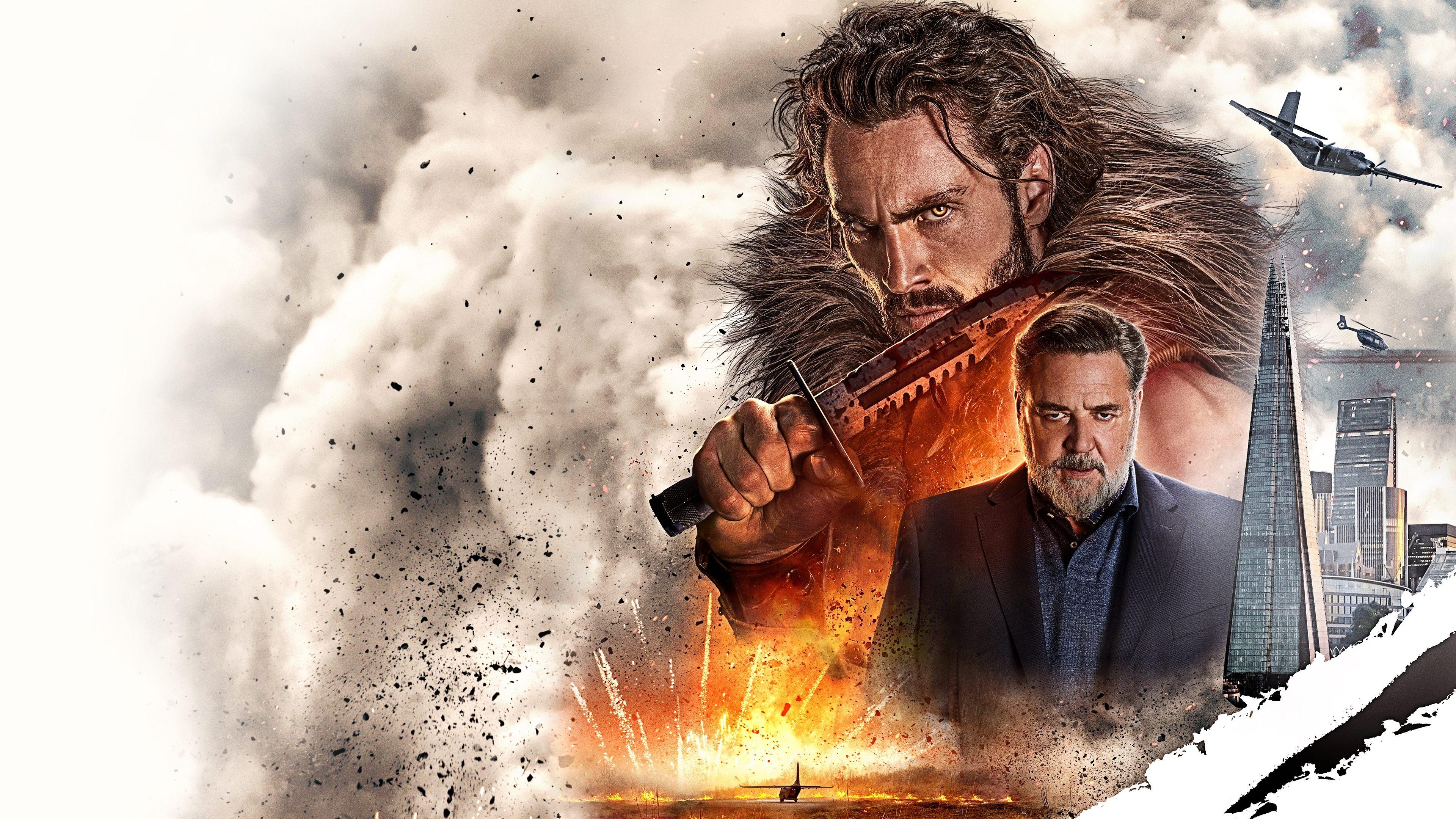 เครเว่น เดอะ ฮันเตอร์