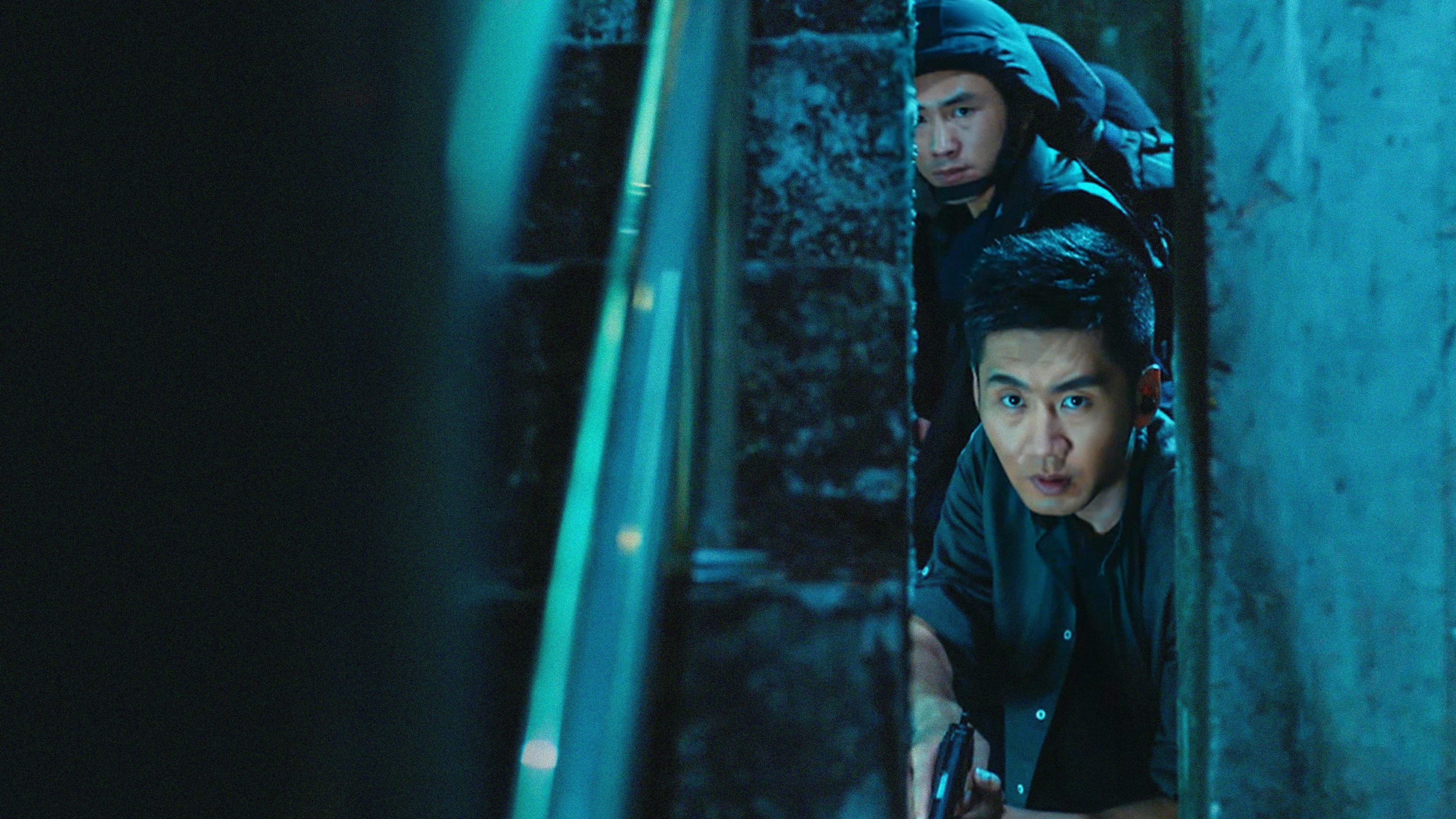 ปราบยาล่ายกแก๊ง