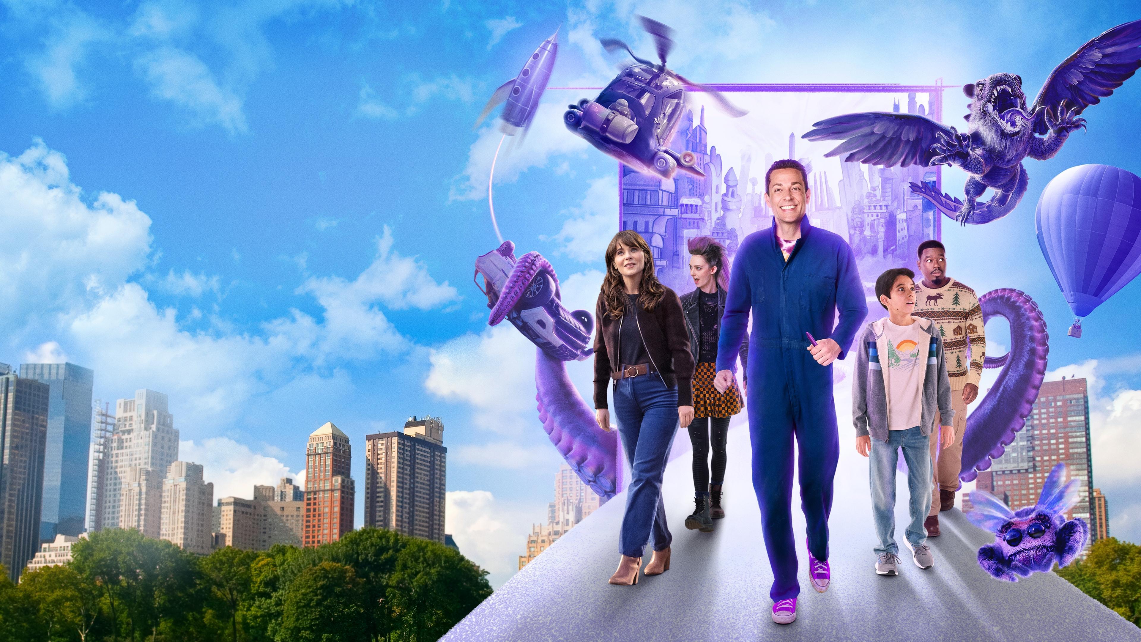 แฮโรลด์กับสีเทียนมหัศจรรย์