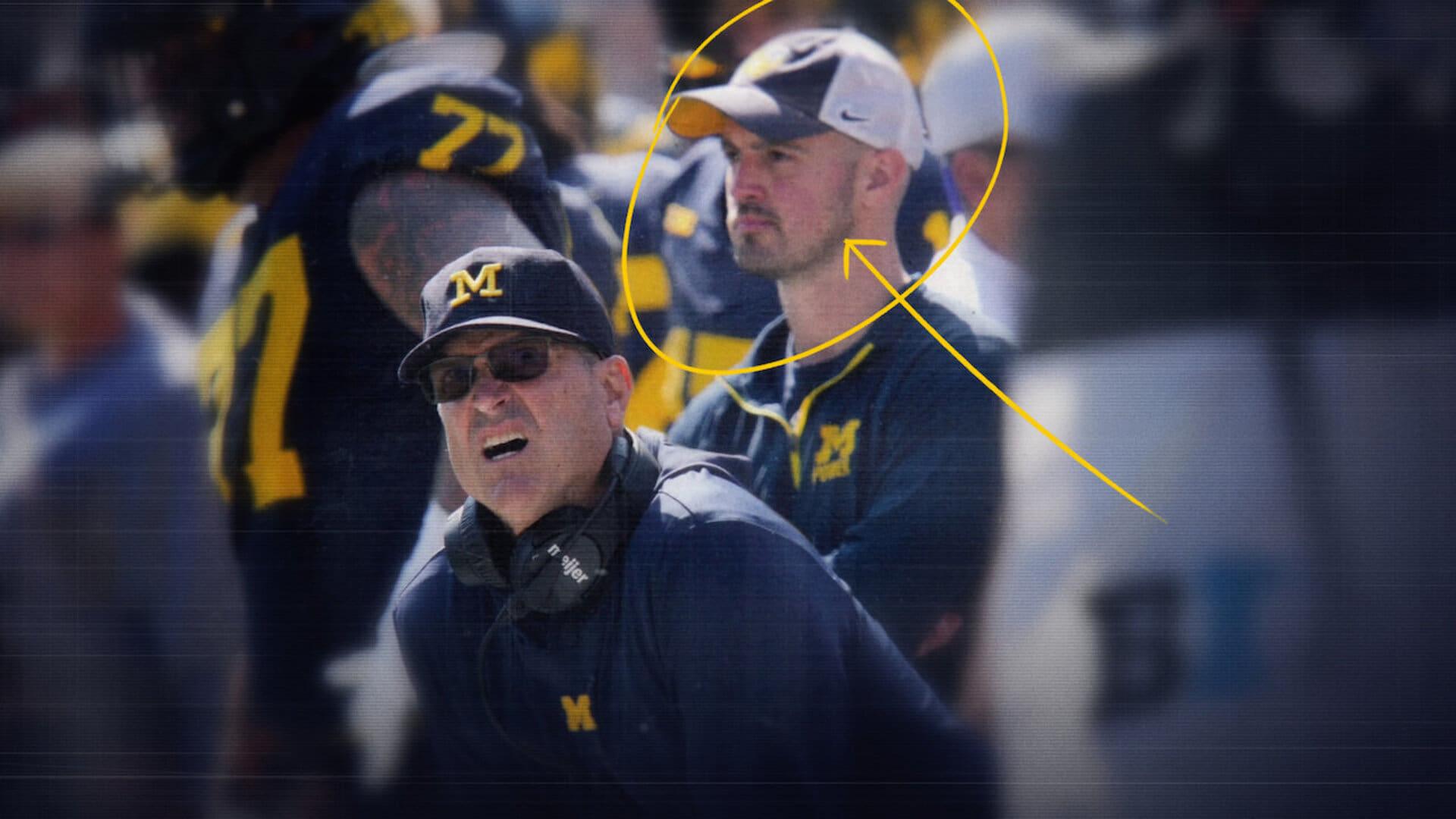 Untold: คนขโมยสัญญาณมือ