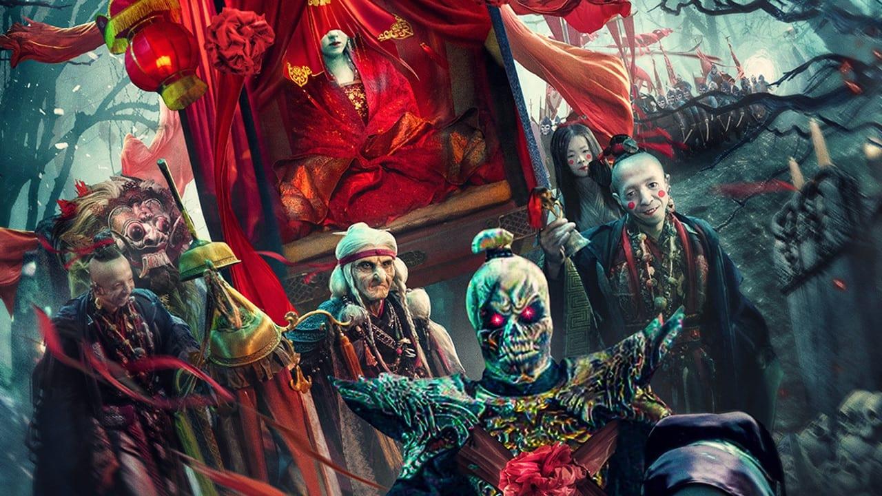 ตี๋เหรินเจี๋ย ปริศนาโครงกระดูก