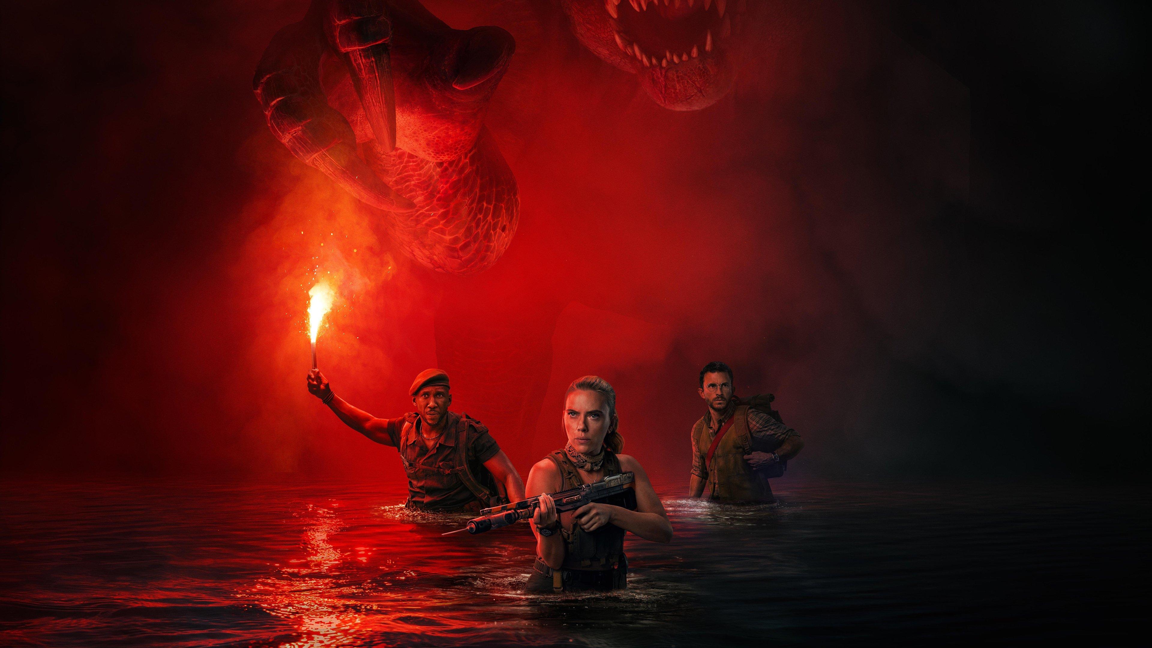 จูราสสิค เวิลด์: กำเนิดชีวิตใหม่