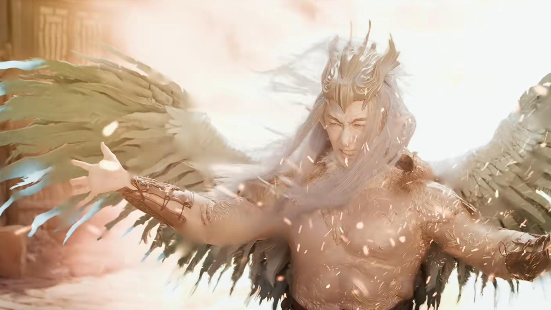 ไซอิ๋ว: เมืองนรกบนสวรรค์