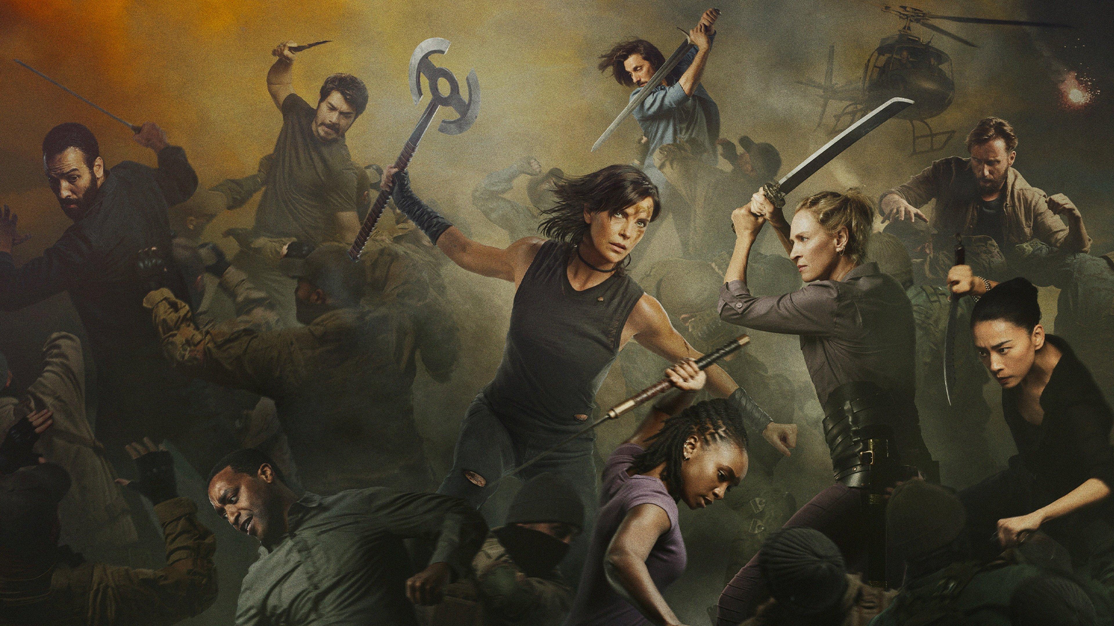 ดิ โอลด์ การ์ด 2