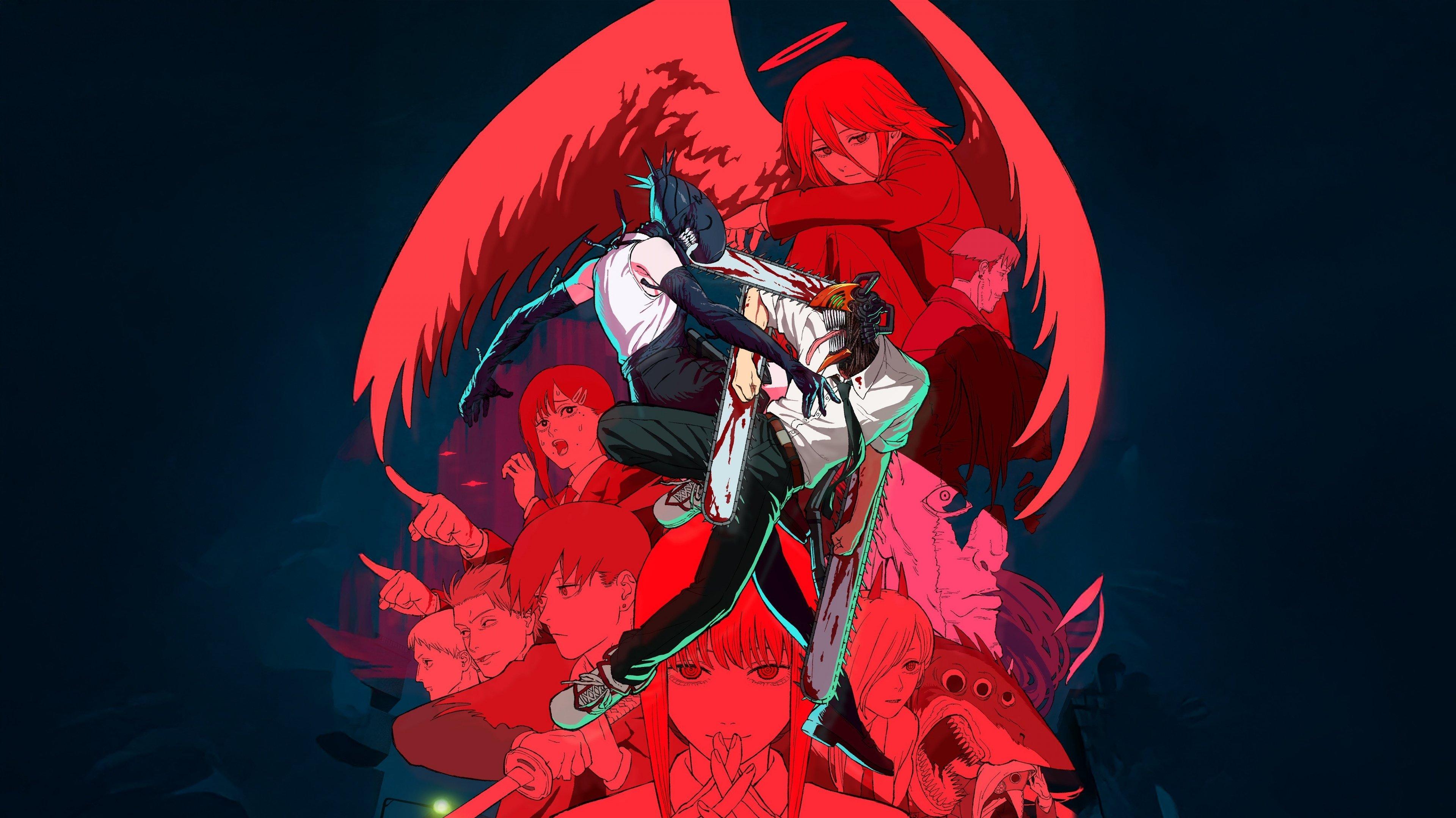 เชนซอว์ แมน เดอะ มูฟวี่ เรื่องราวของเรเซ่