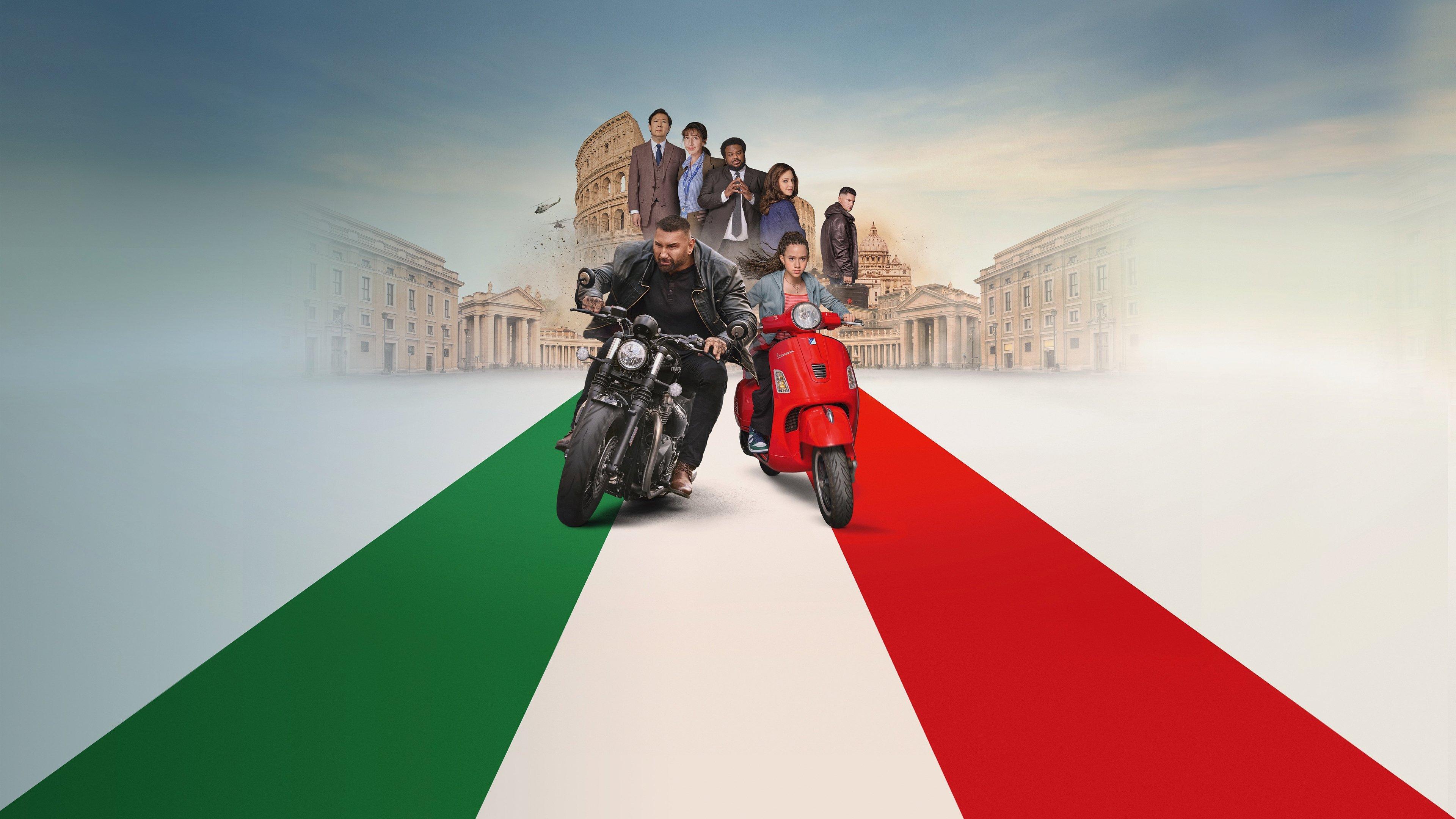 พยัคฆ์ร้าย สปายแสบ: คู่ป่วนตะลุยเมืองศักดิ์สิทธิ์