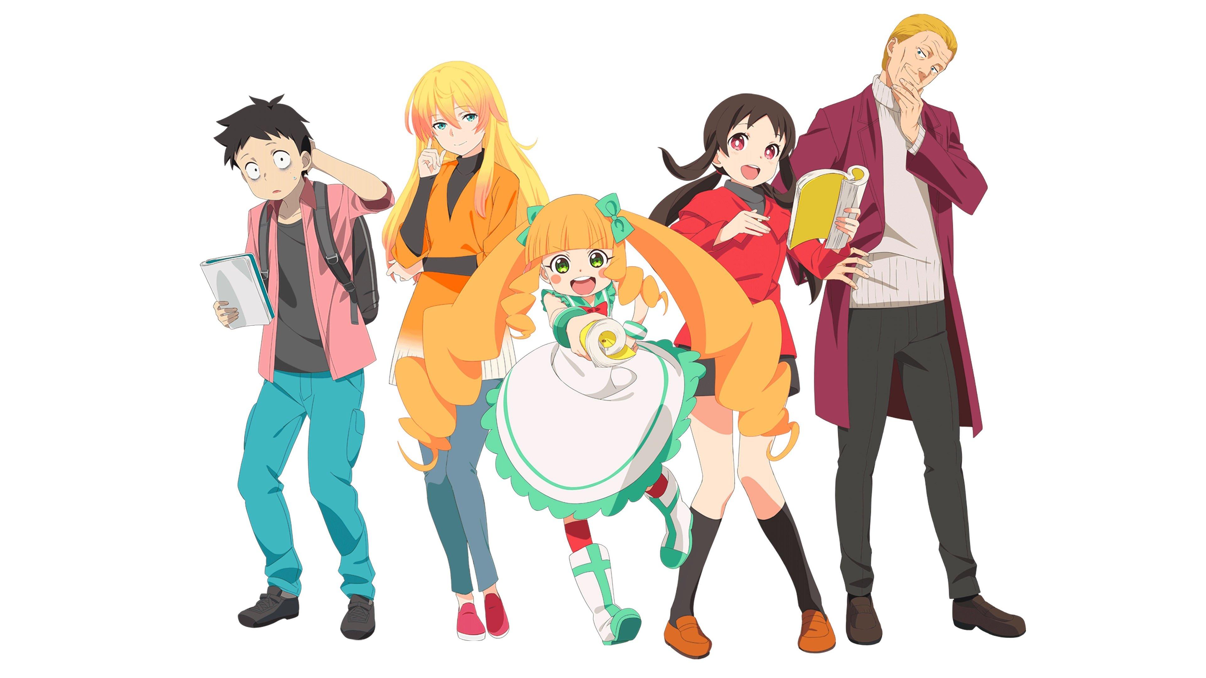 ปอมโปะ แก๊งป่วนก๊วนทำหนัง