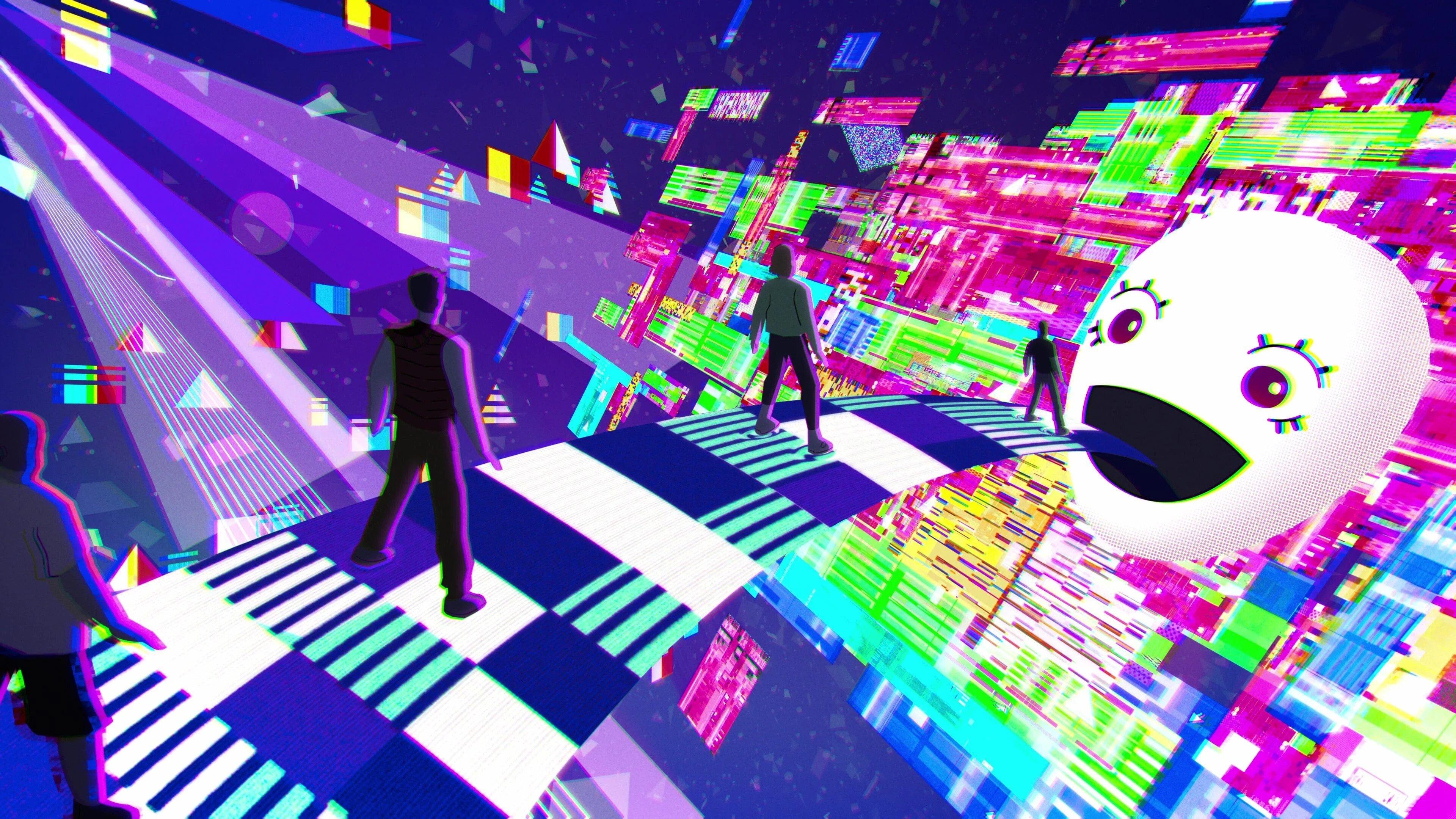 The Antisocial Network: มีมปั่นความวุ่นวาย