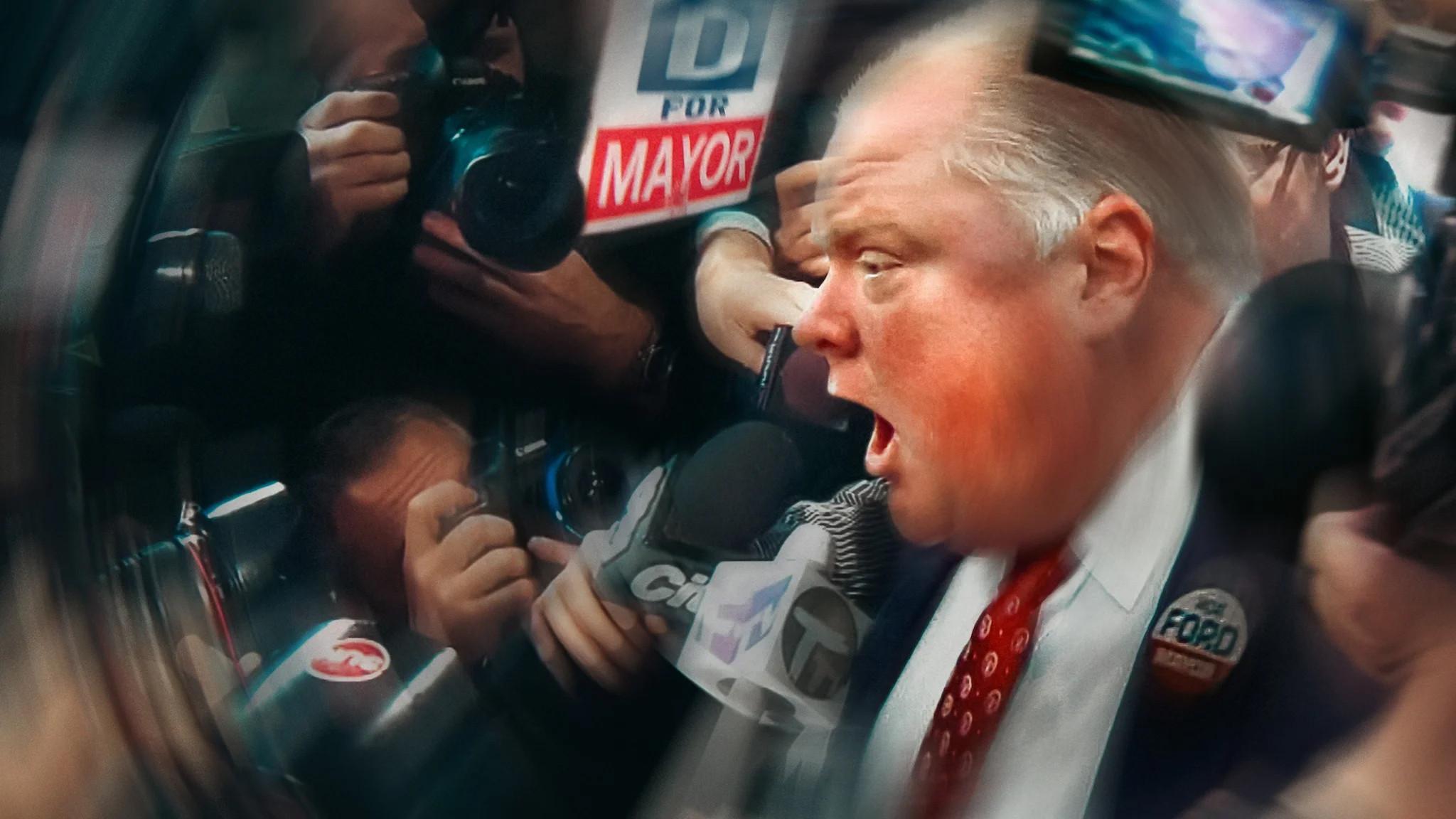 อภิมหาวายป่วง: นายกเทศมนตรีแห่งความโกลาหล