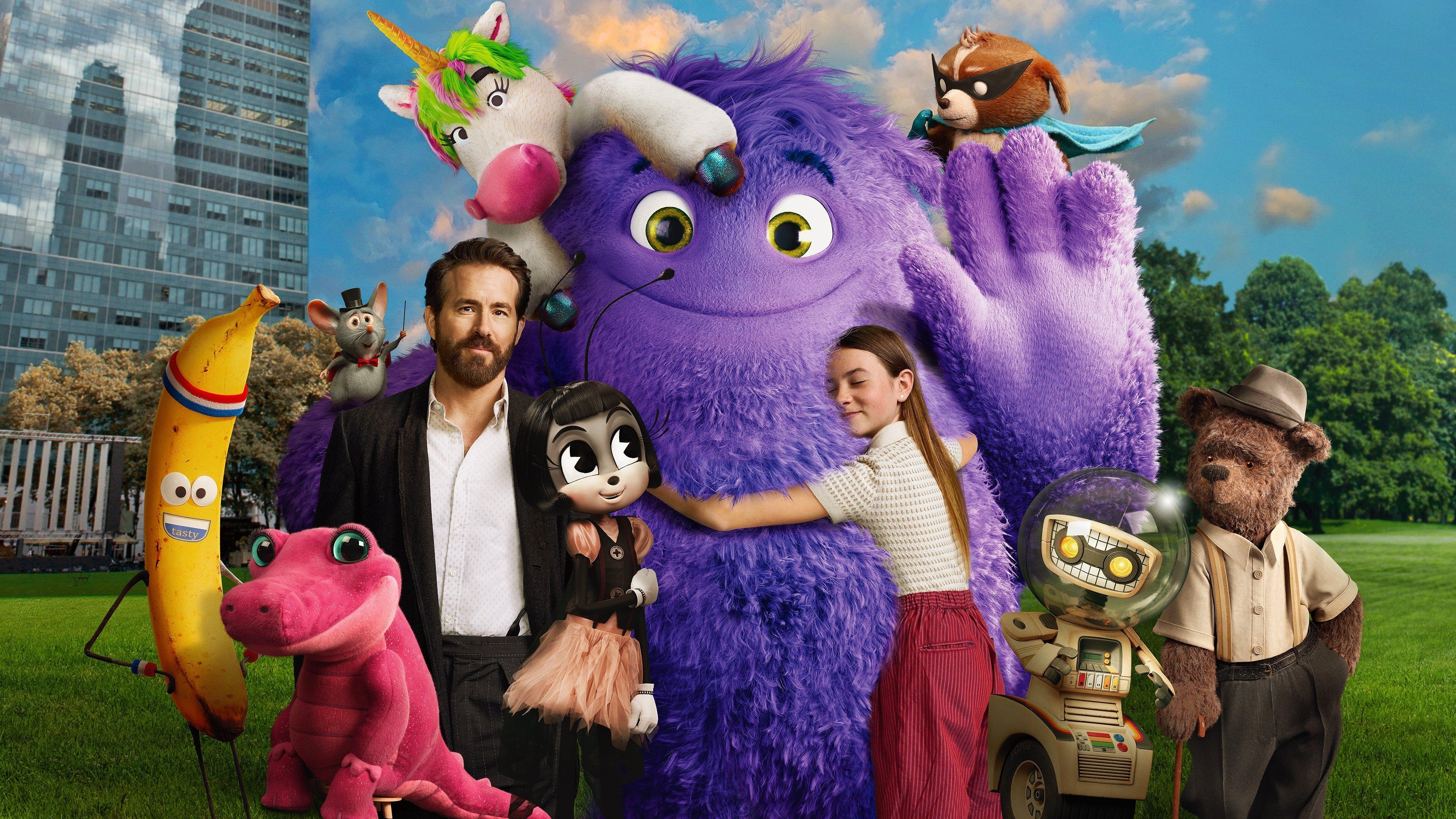 เพื่อนในจินตนาการ