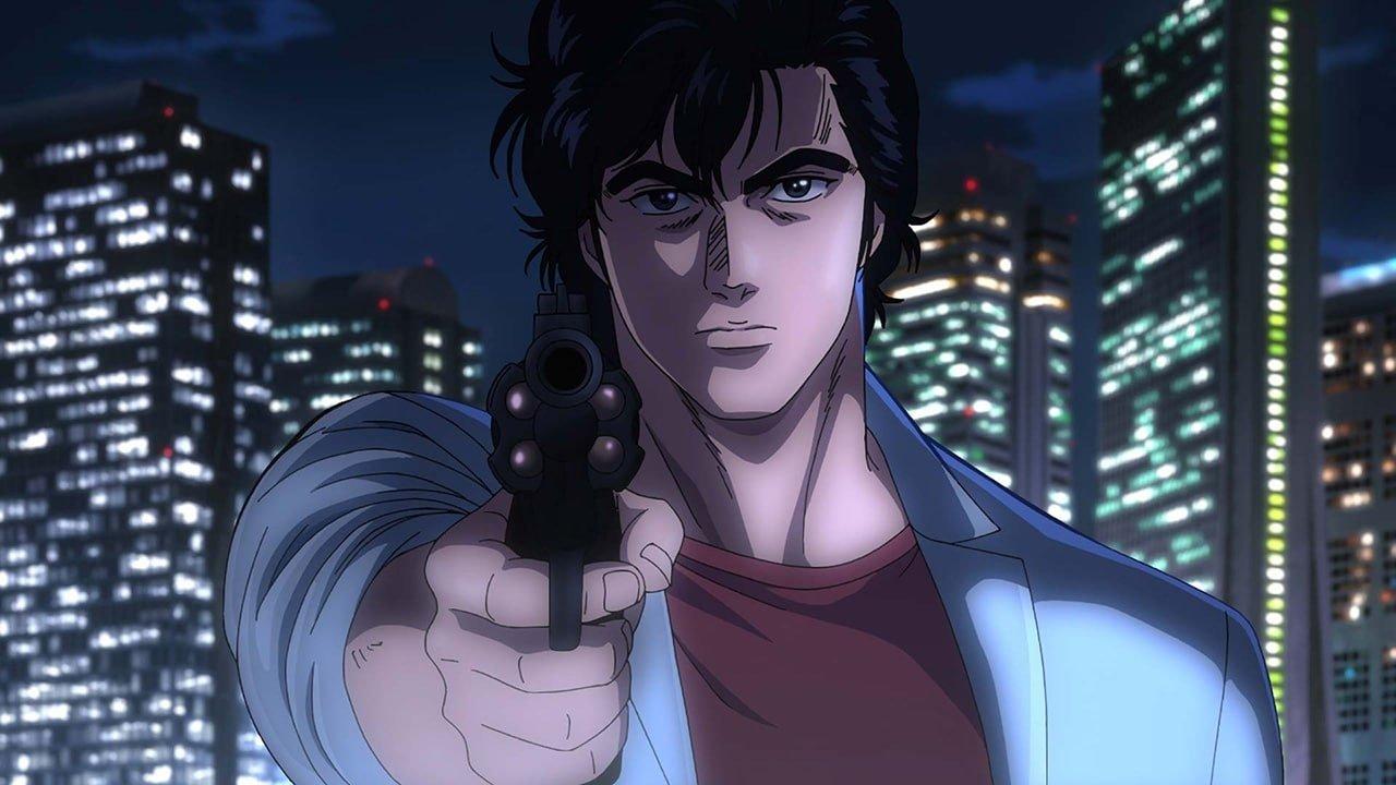 CITY HUNTER THE MOVIE: Angel Dust