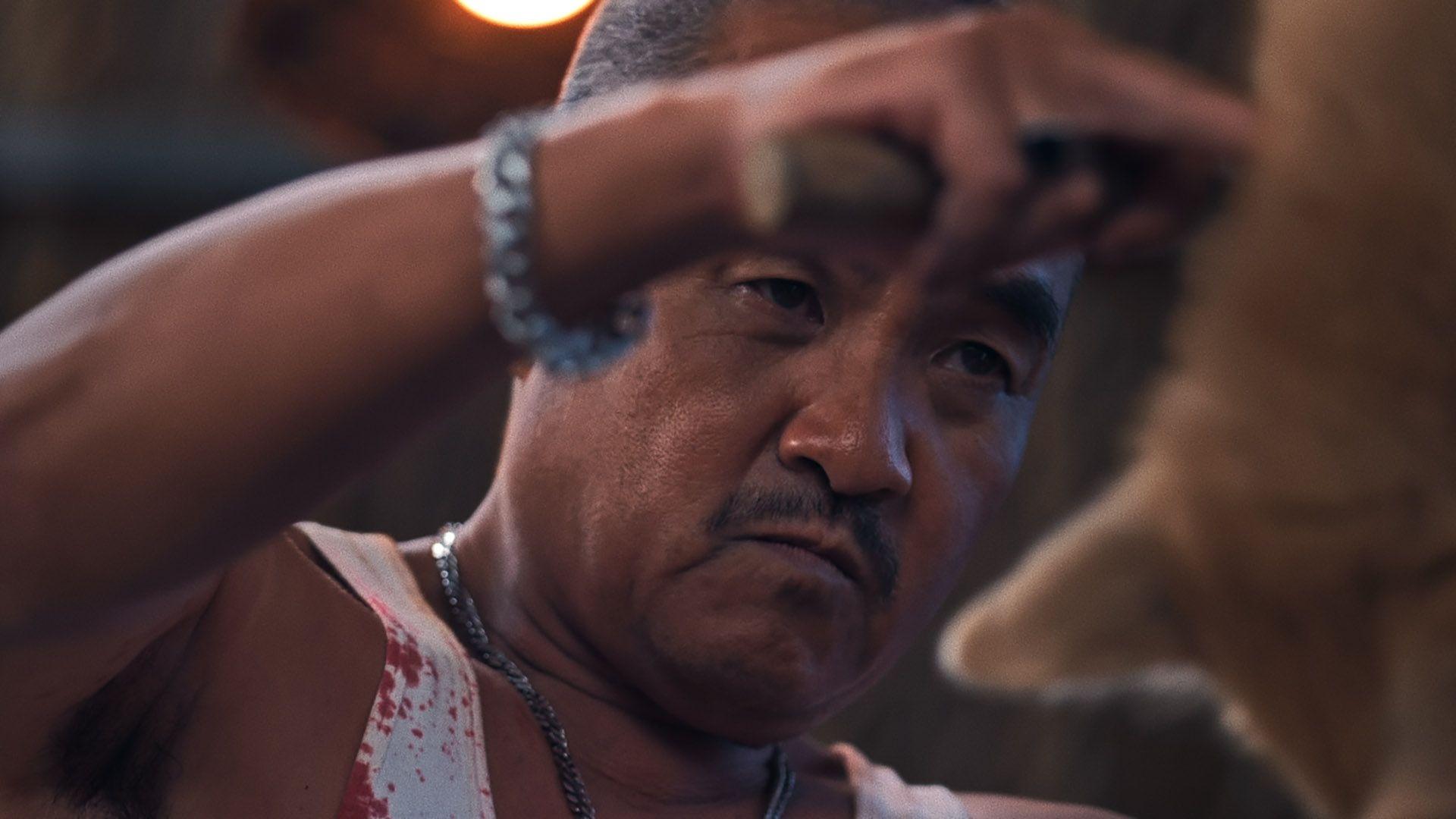 สาปผีหมา