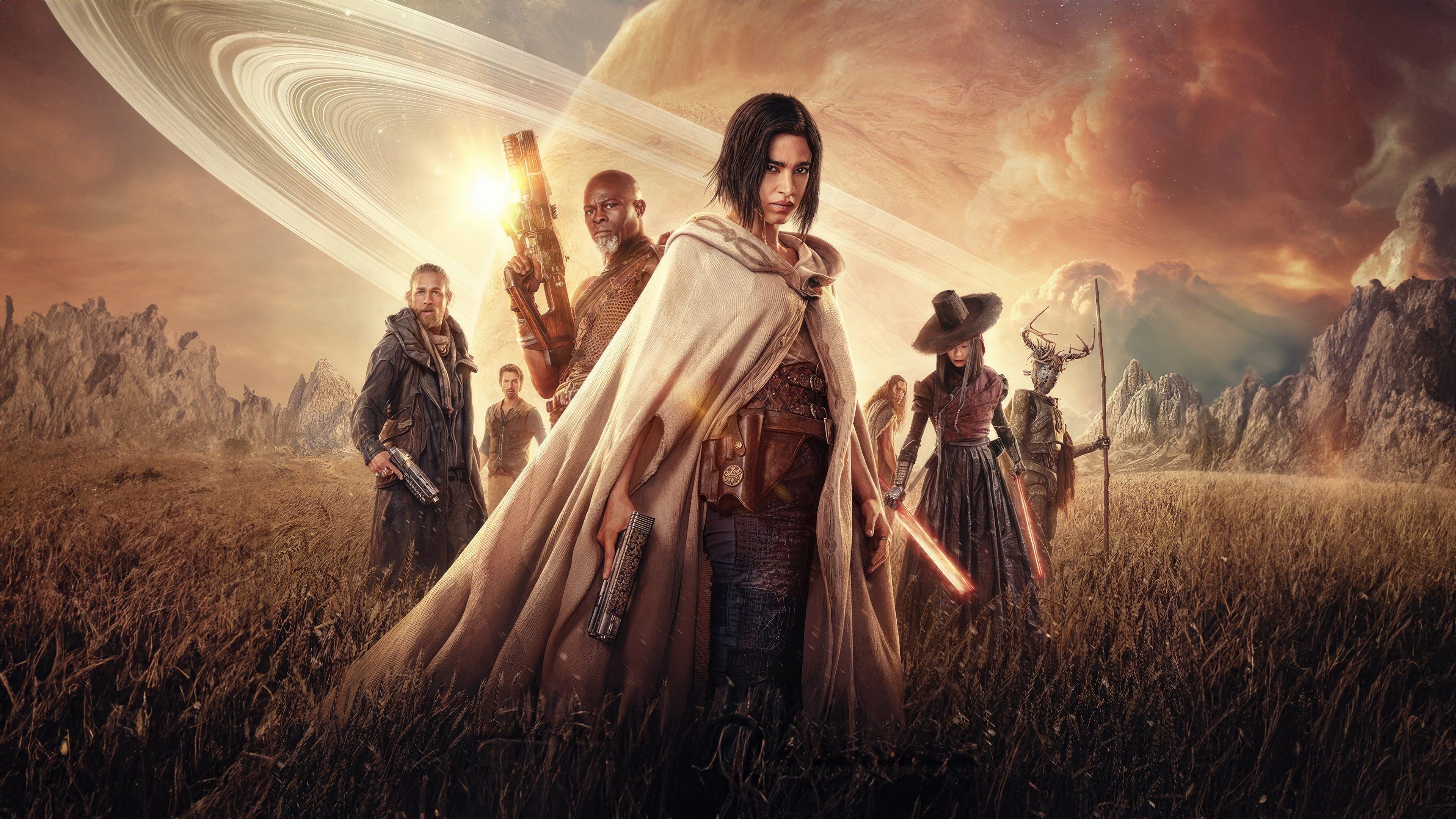 Rebel Moon — ภาค 1: บุตรแห่งเปลวไฟ