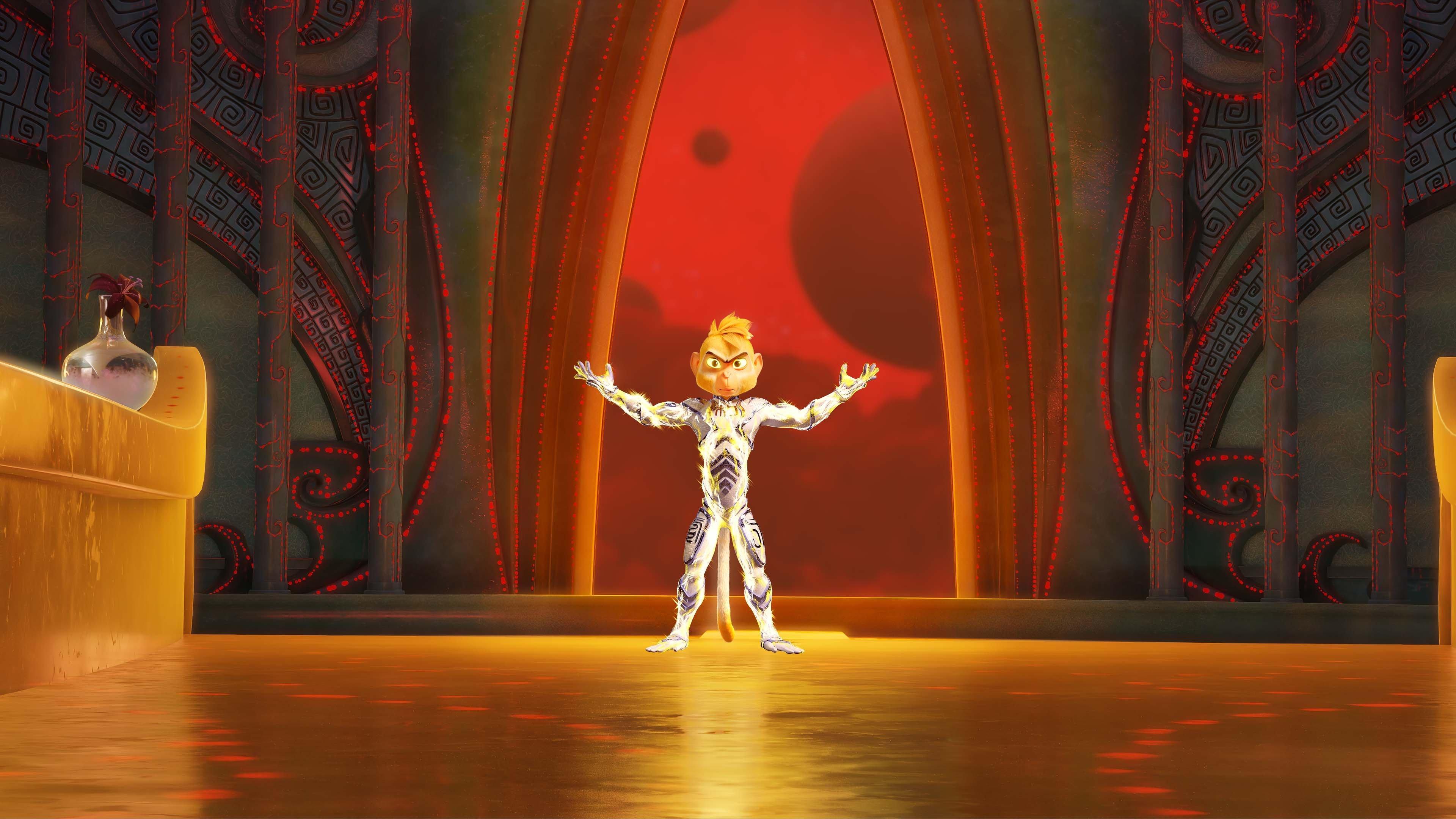 ชิมมี่ เจ้าจ๋อพลังเทพ