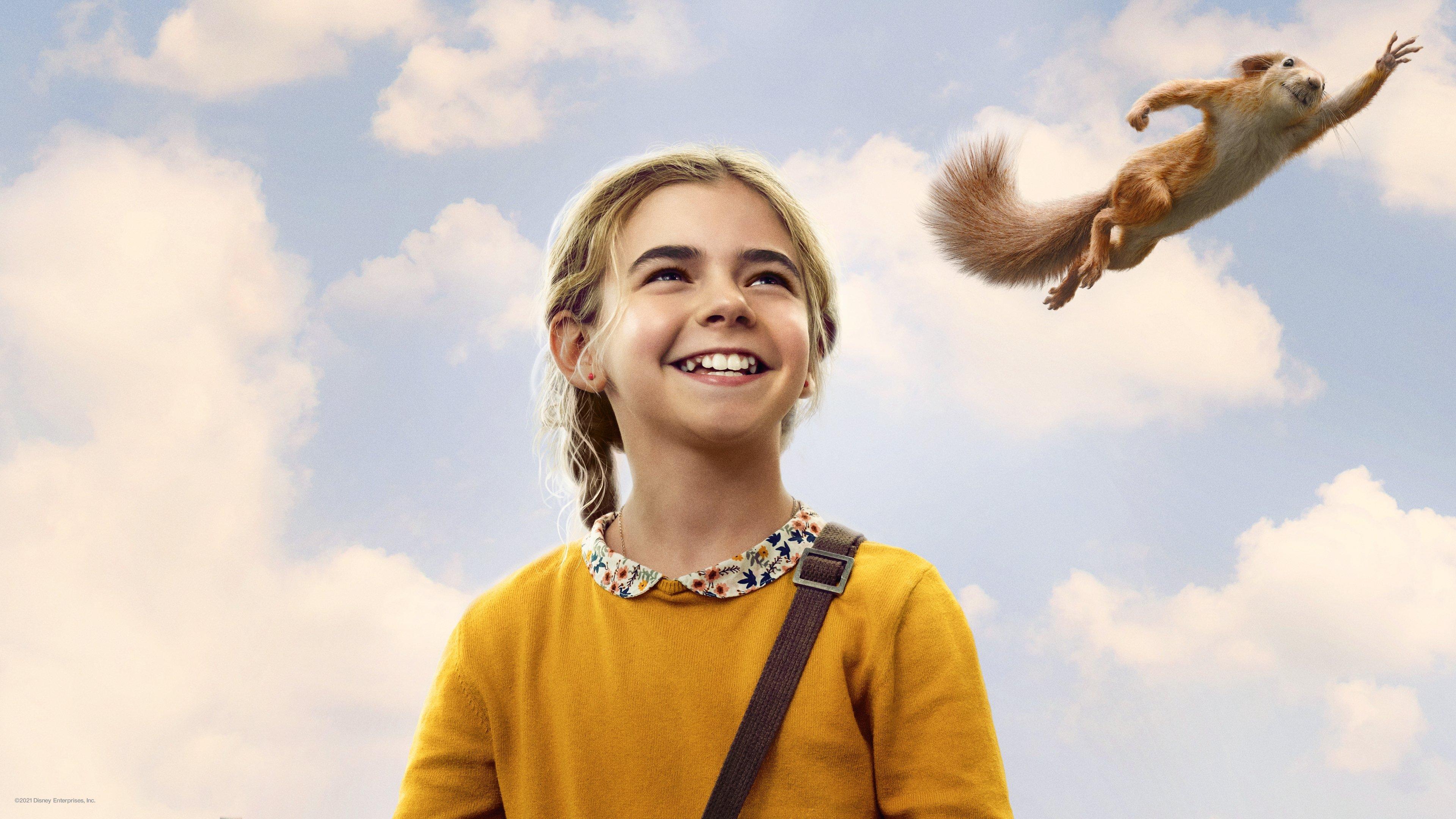 ฟลอร่า และ ยูลิสซิส