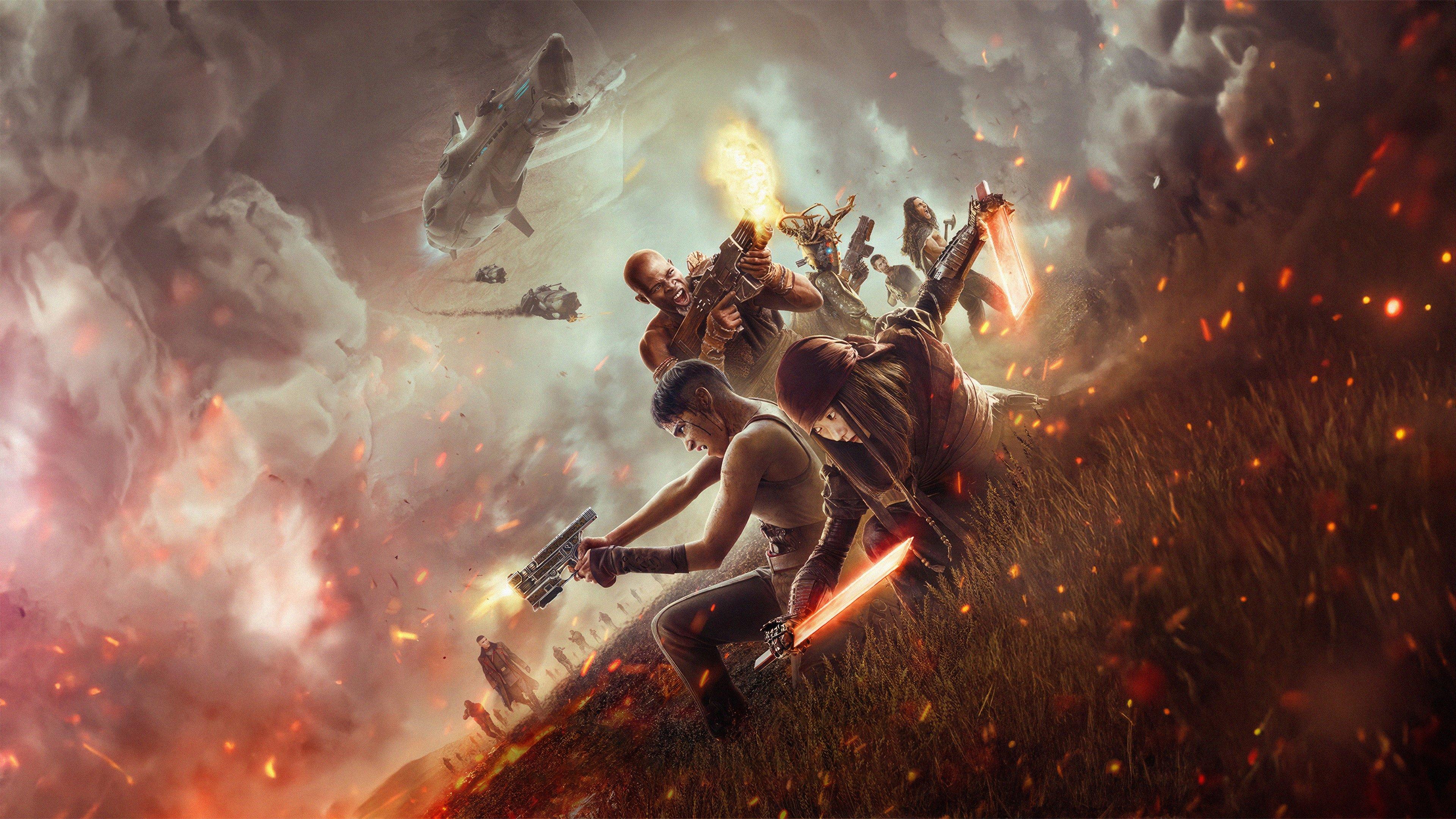 Rebel Moon — ภาค 2: นักรบผู้ตีตรา