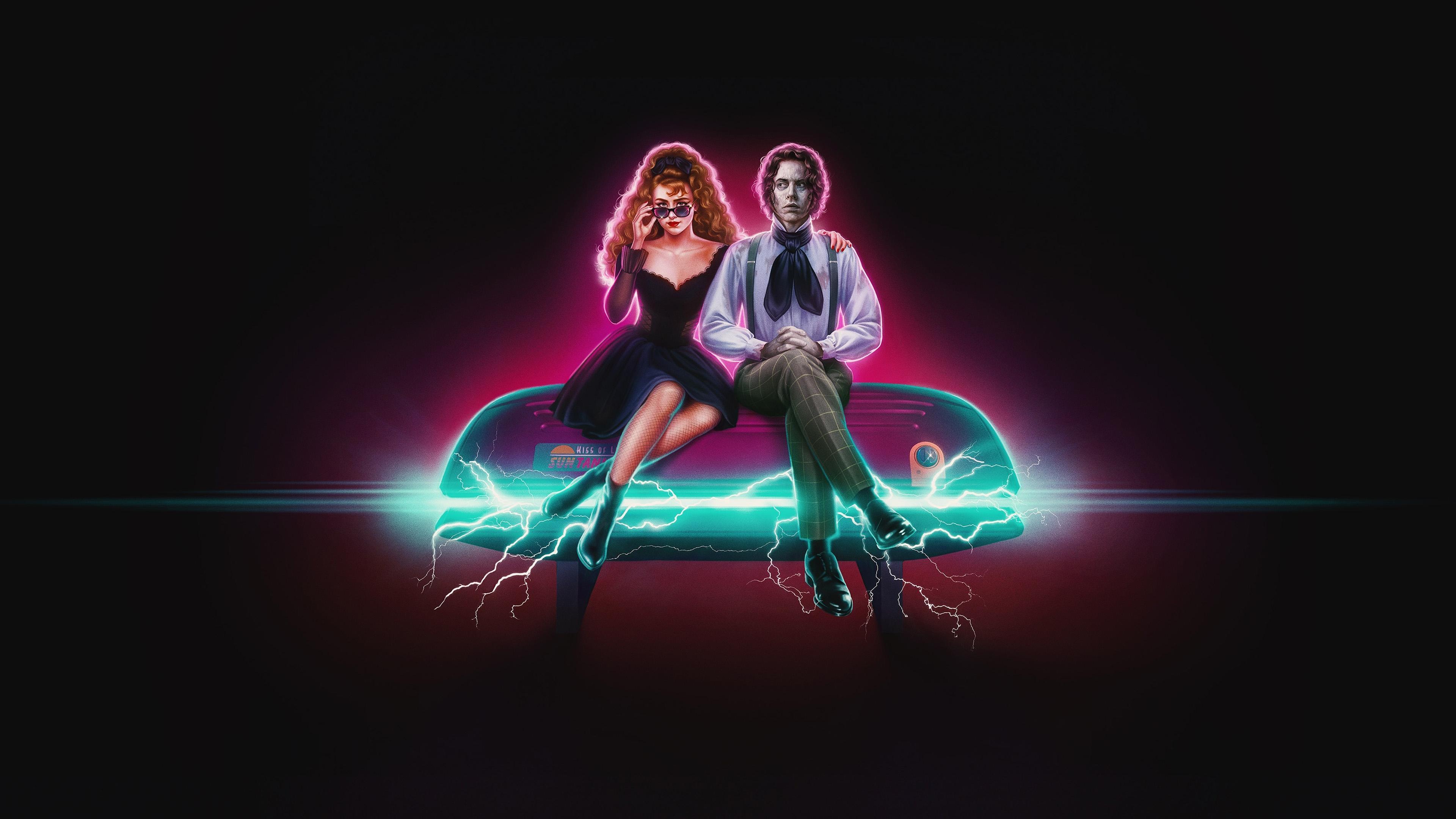 ลิซ่า แฟรงเกนสไตน์