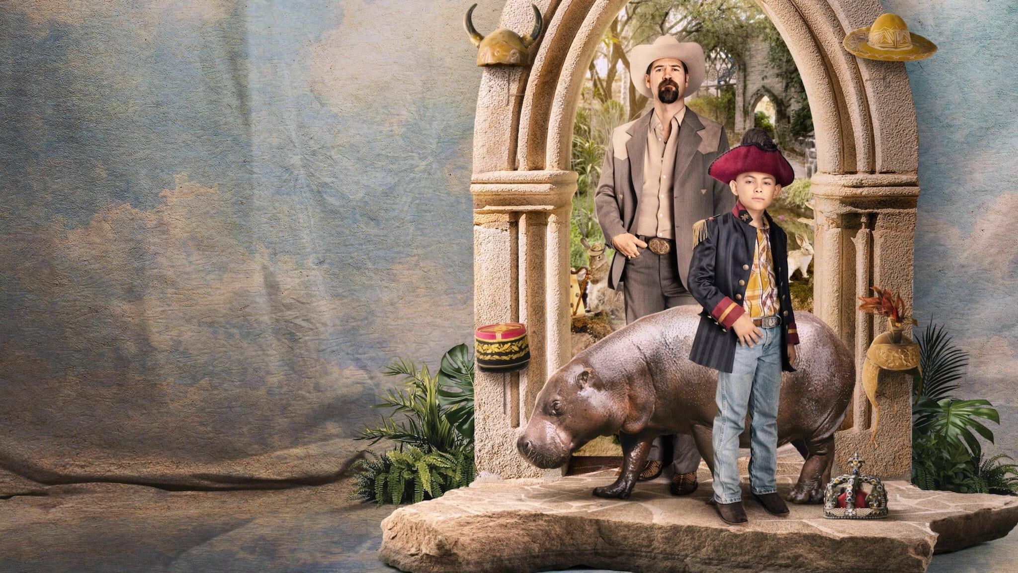 เด็กชายในโพรงไพร