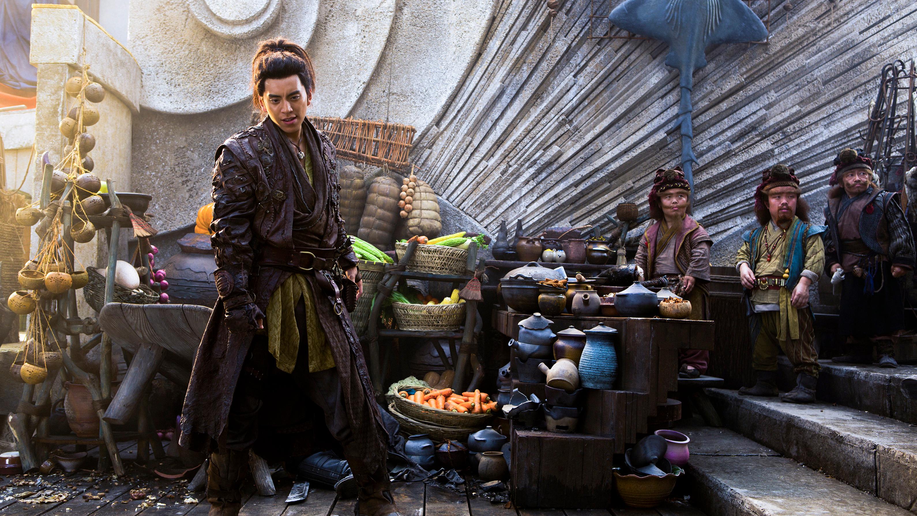 อภินิหารตำนานมุกนาคี