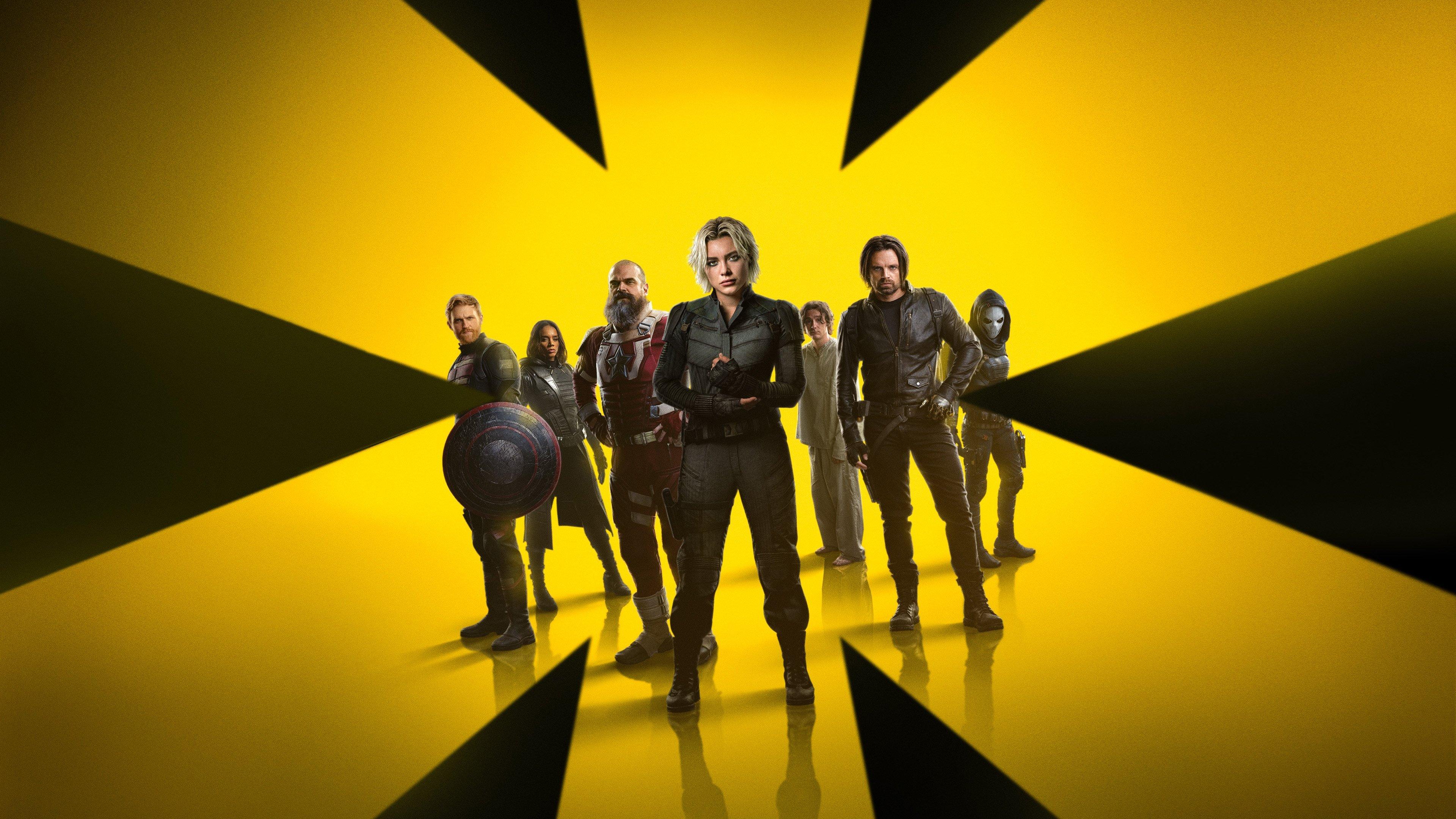 ธันเดอร์โบลต์ส*