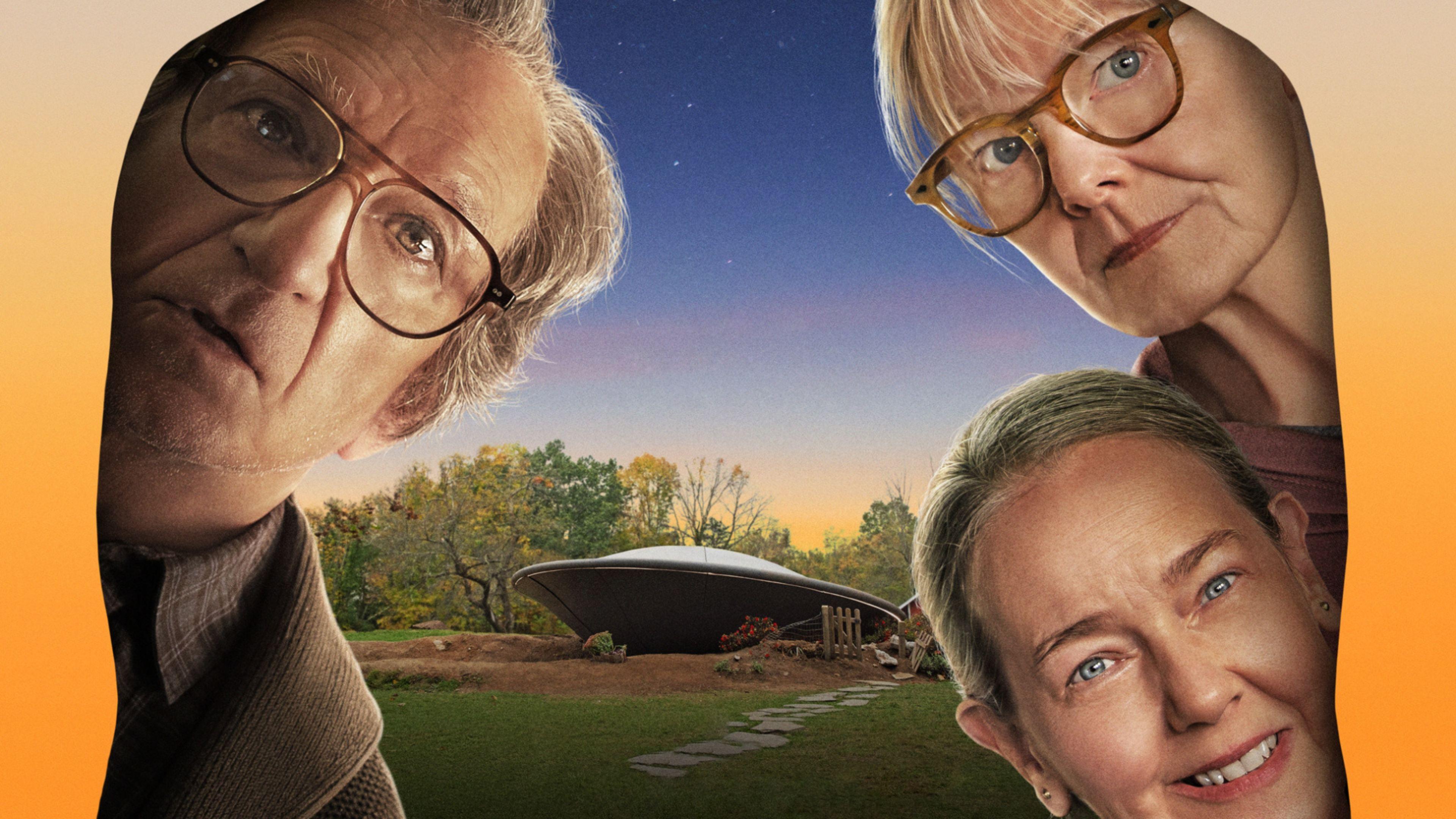 จูลส์ สหายรักต่างดาว