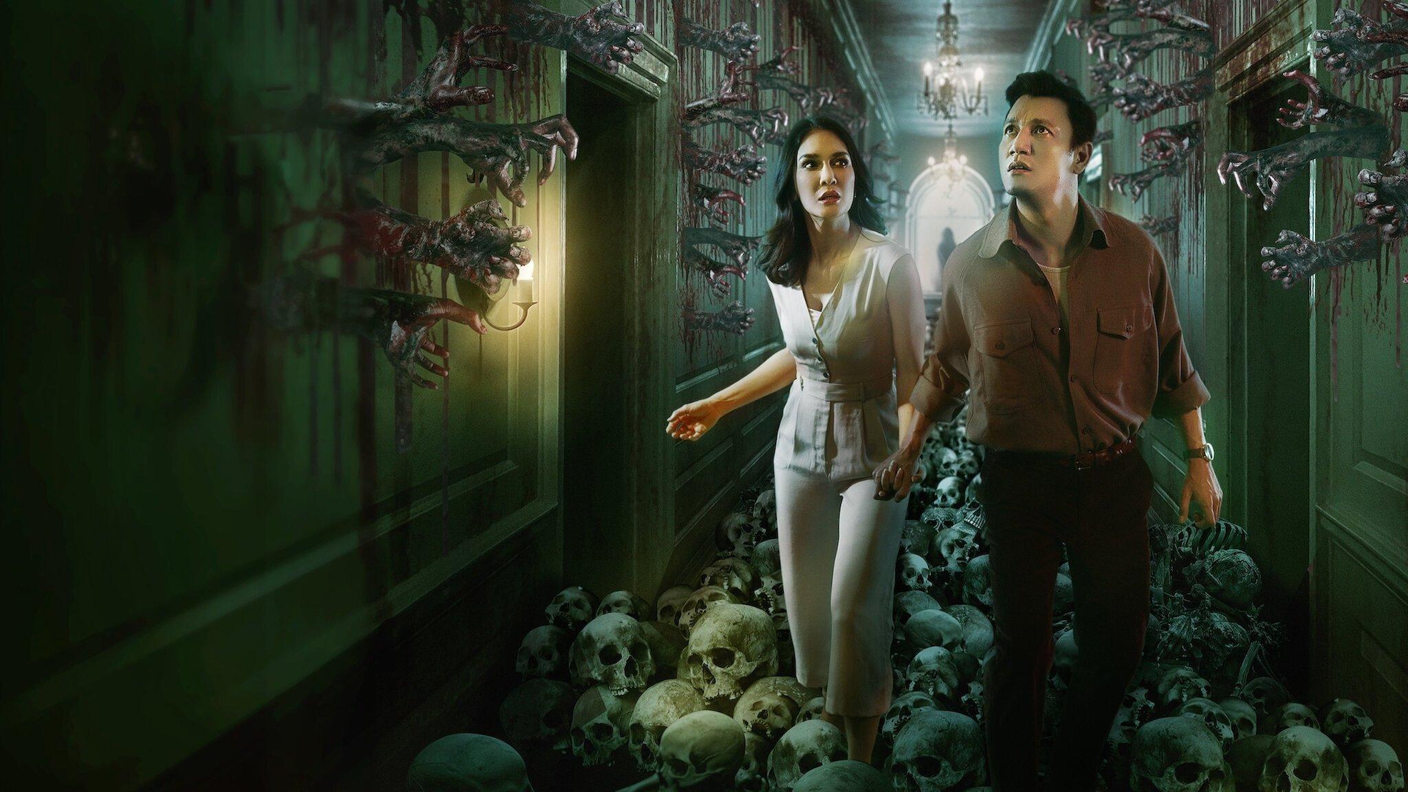 ผีเฮี้ยน โรงแรมหลอน (The Haunted Hotel)