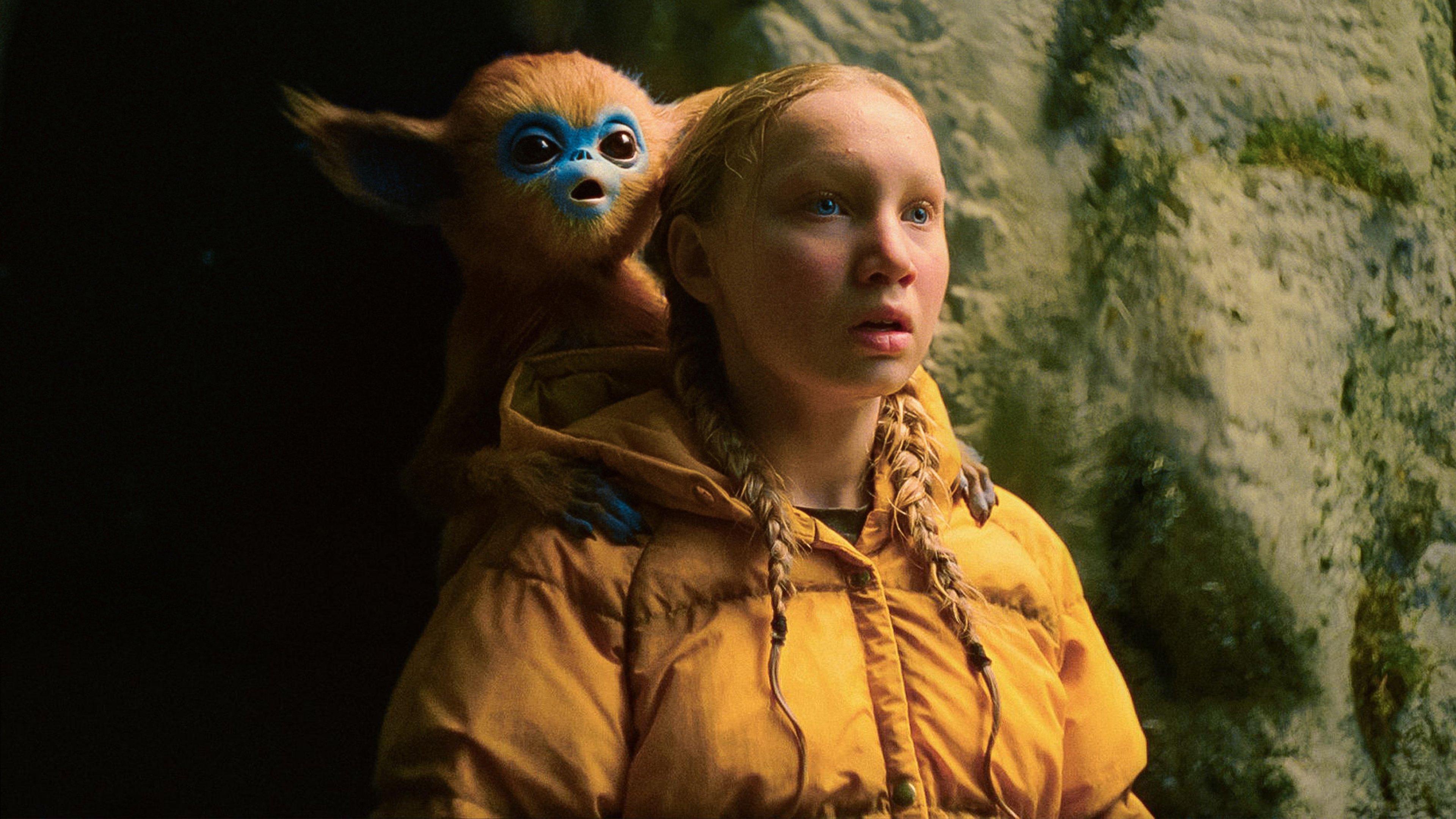 โอชิ อสูรขี้อ้อน พา 'น้อน' กลับบ้าน