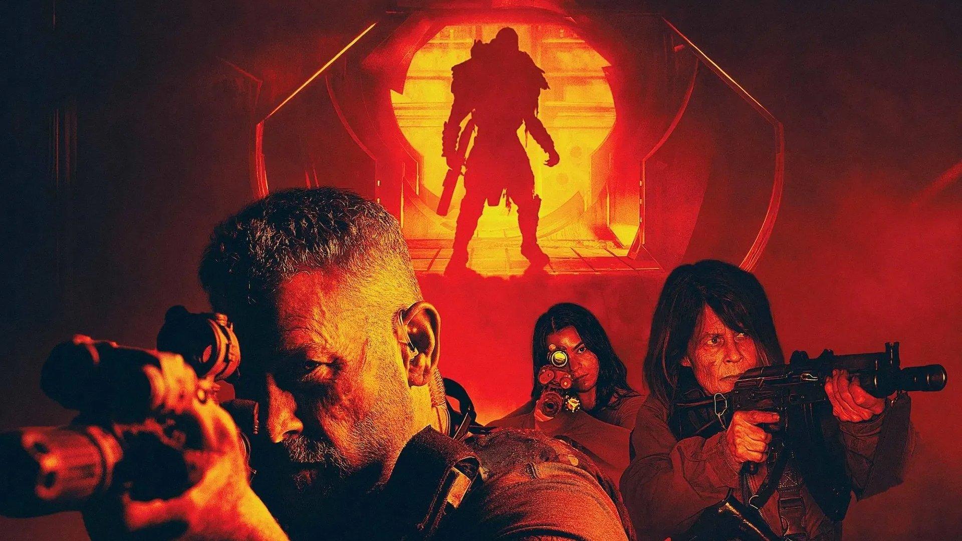 โอซิริส มฤตยูล้างพันธุ์มนุษย์