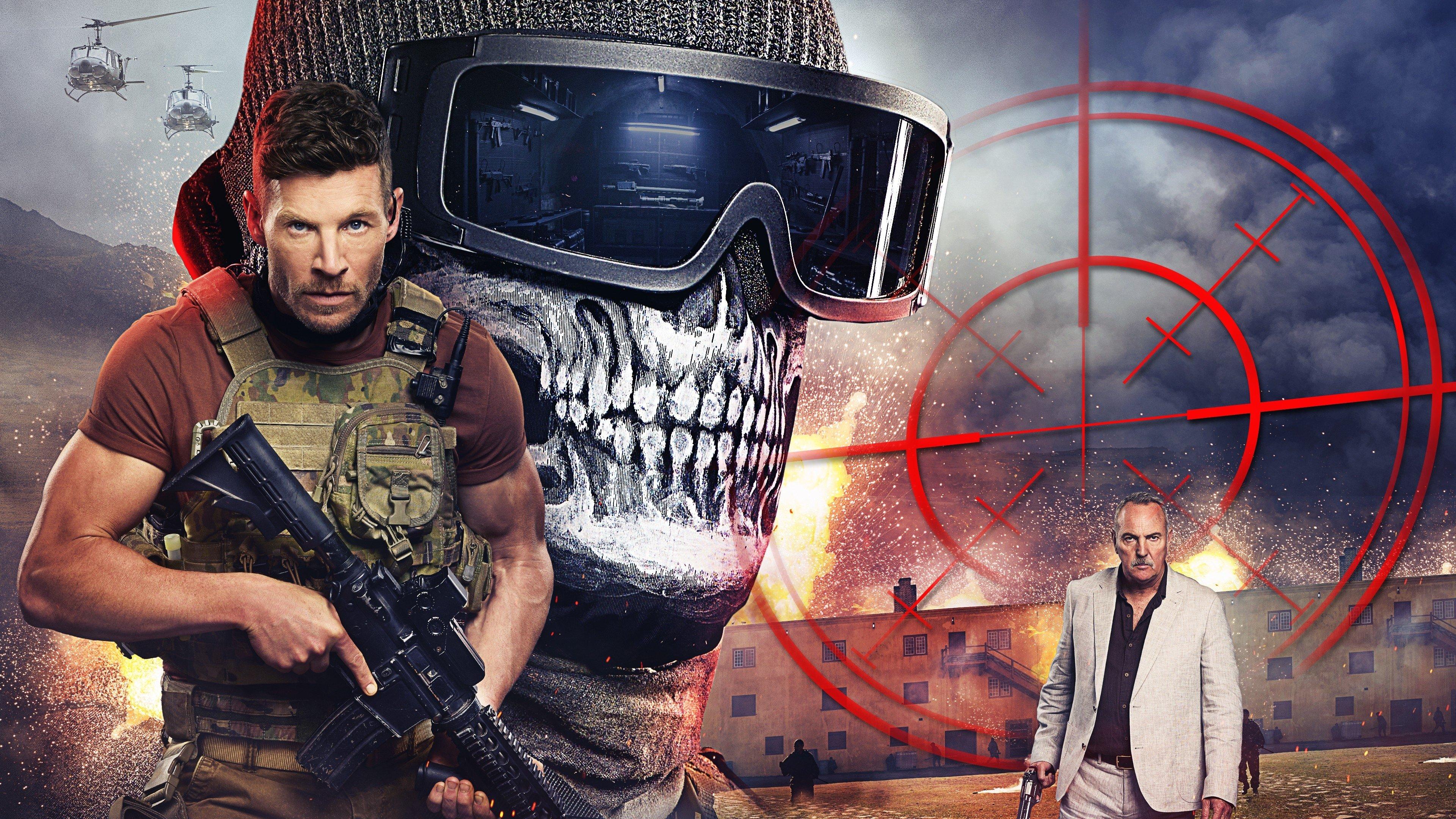 สไนเปอร์: ฝ่าวิกฤติทีมสังหาร