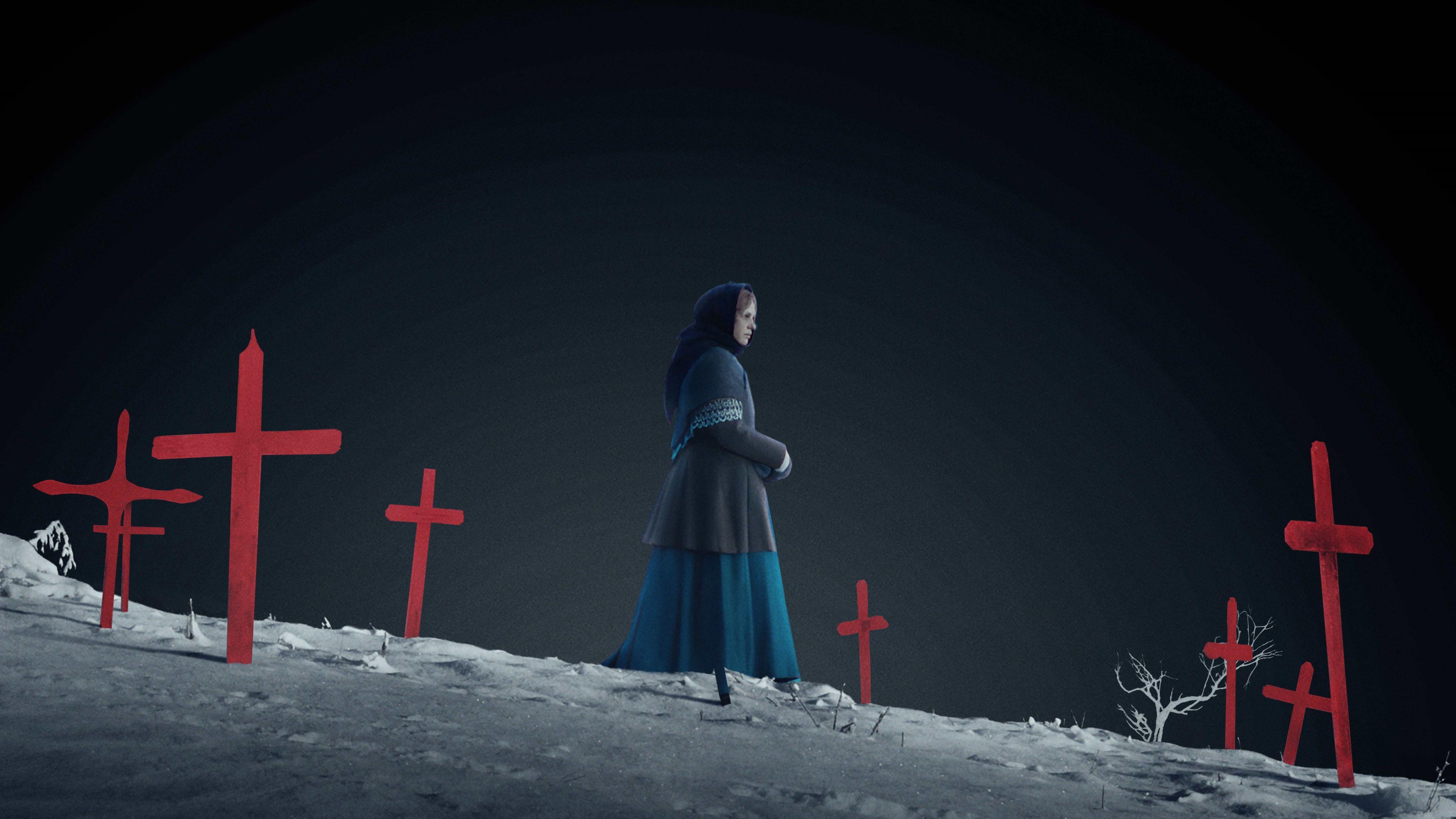 อาถรรพ์คำสาปพายุหิมะ