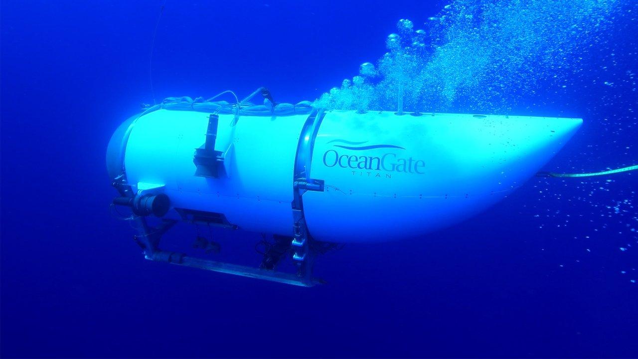 Titan: วิบัติโอเชียนเกต : Titan: The OceanGate Submersible Disaster