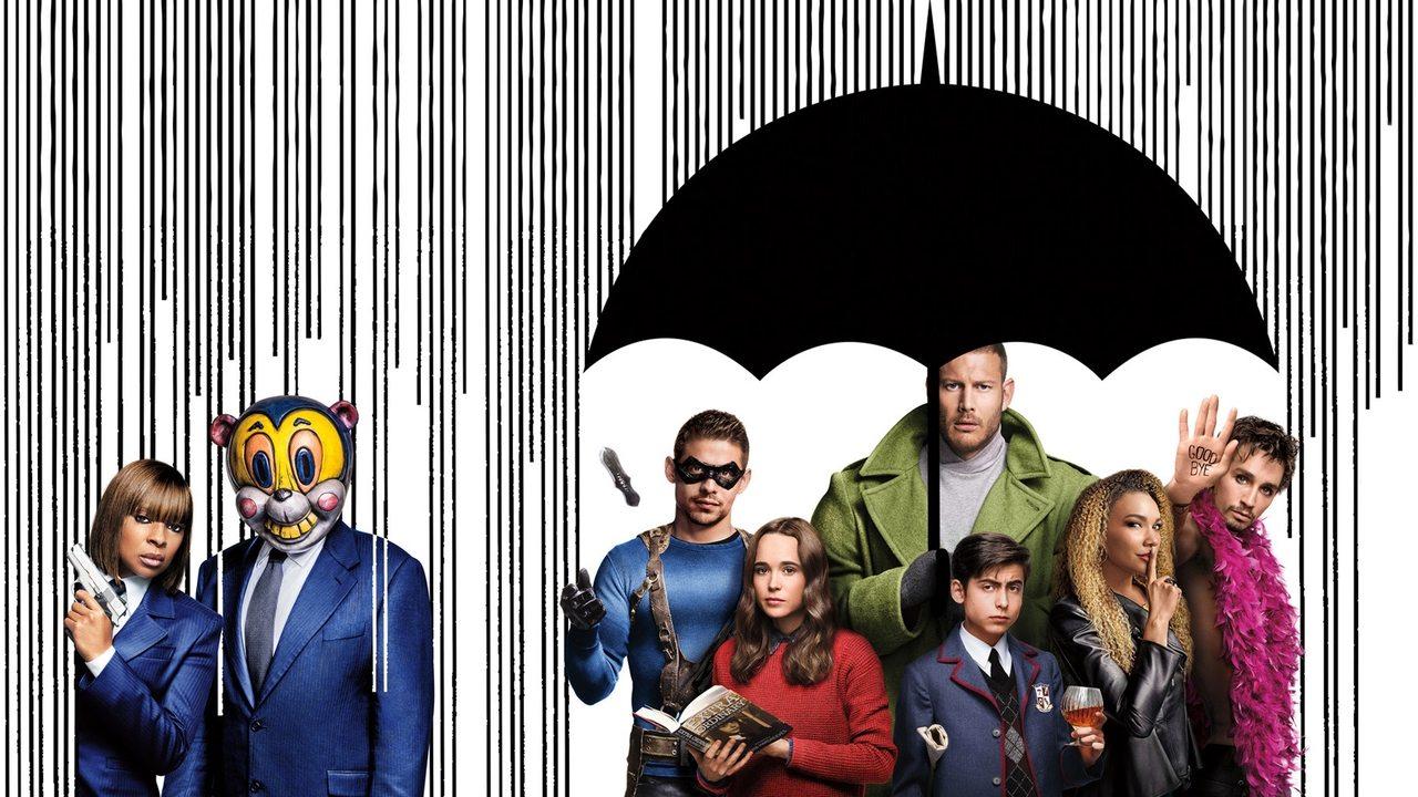 ดิ อัมเบรลลา อคาเดมี่ : The Umbrella Academy