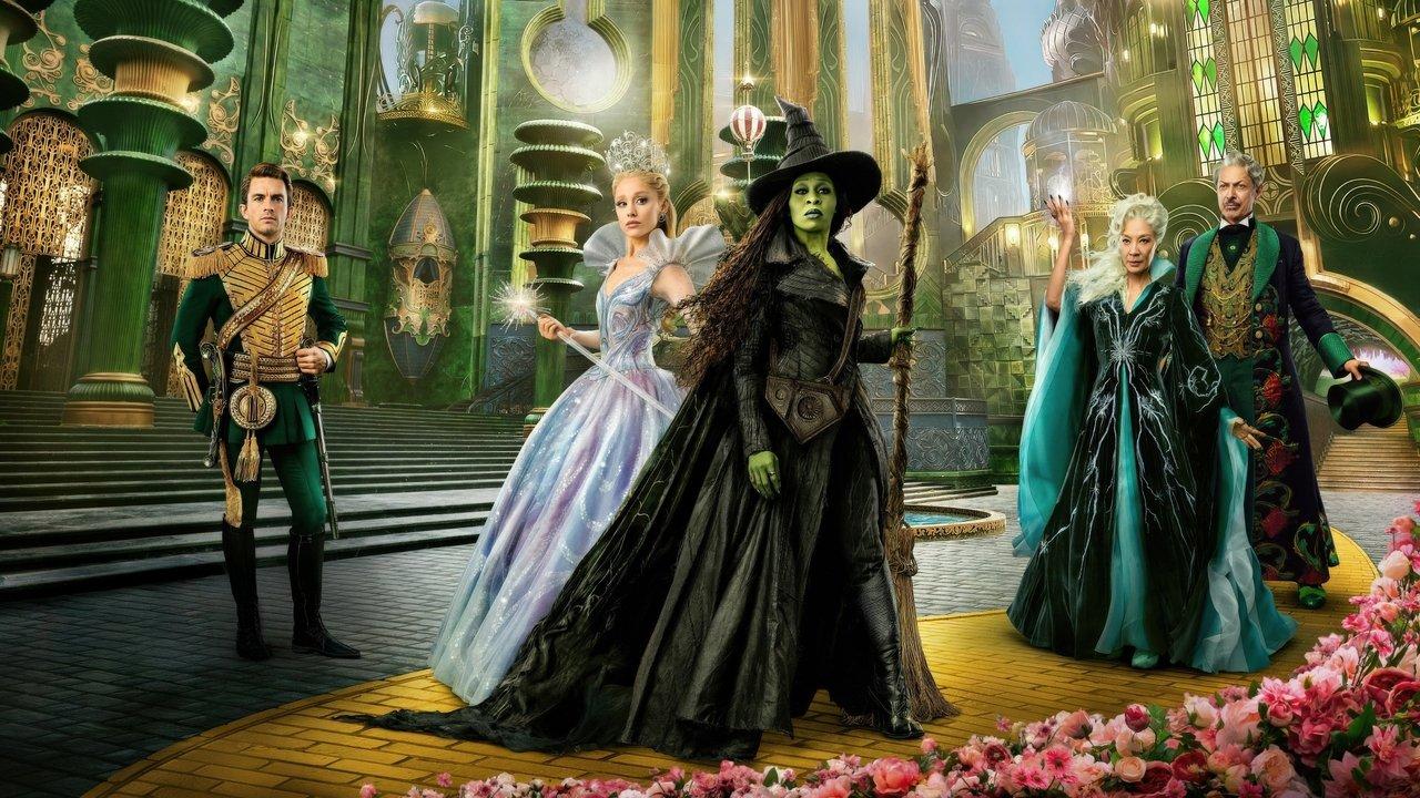 วิคเค็ด ภาค 2 : Wicked: For Good