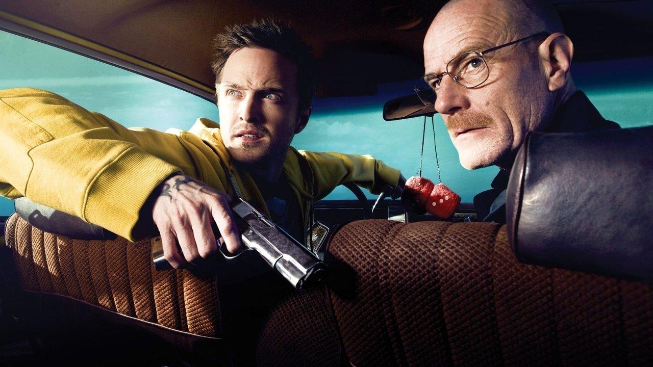 ดับเครื่องชน คนดีแตก : Breaking Bad
