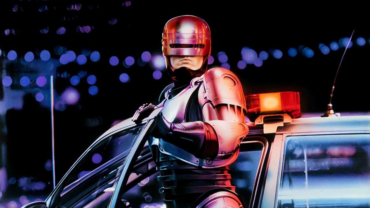 โรโบคอป : RoboCop