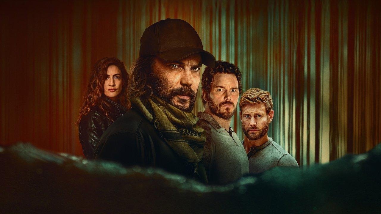 เดอะ เทอร์มินอล ลิสต์: ดับมือสังหาร หมาป่าทมิฬ : The Terminal List: Dark Wolf