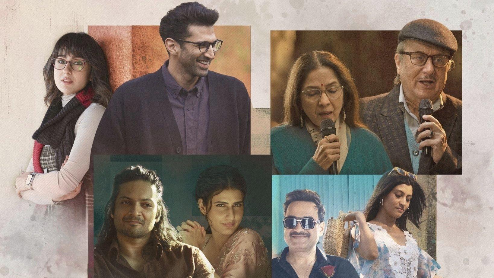 หลากชีวิตวันนี้... ในเมืองใหญ่