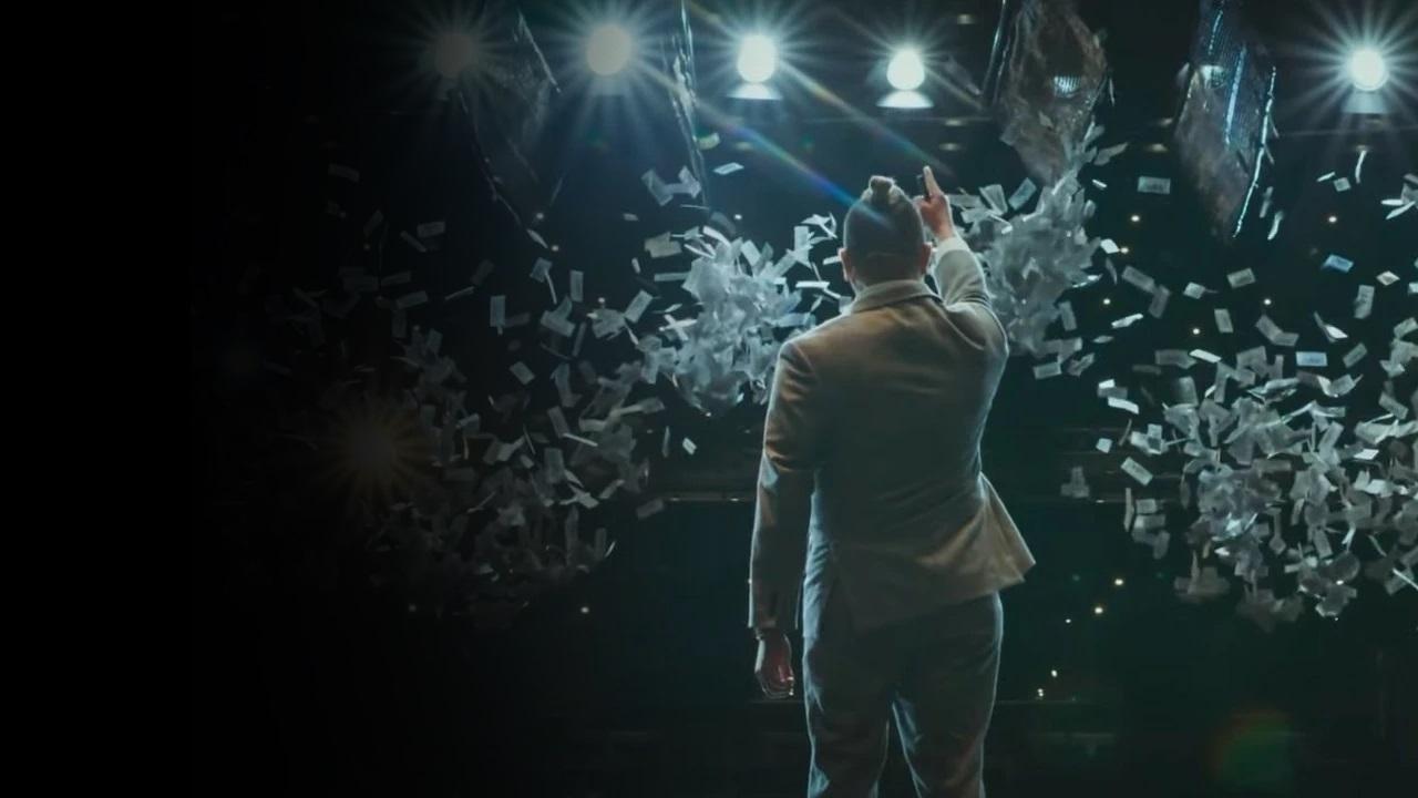 ขบวนการปราบเงินตุ๋น : Money Game$